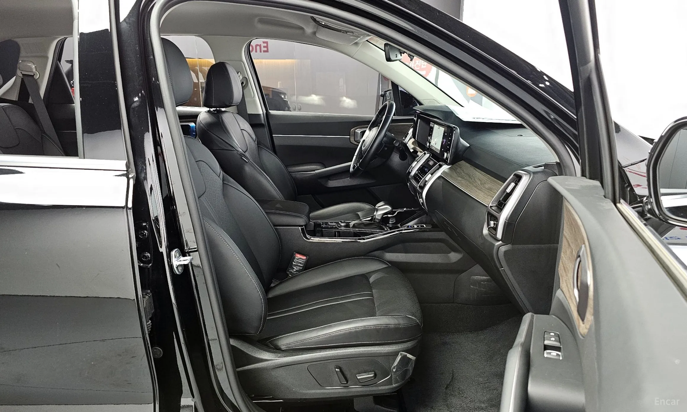 Kia Sorento 4th generation превью 10