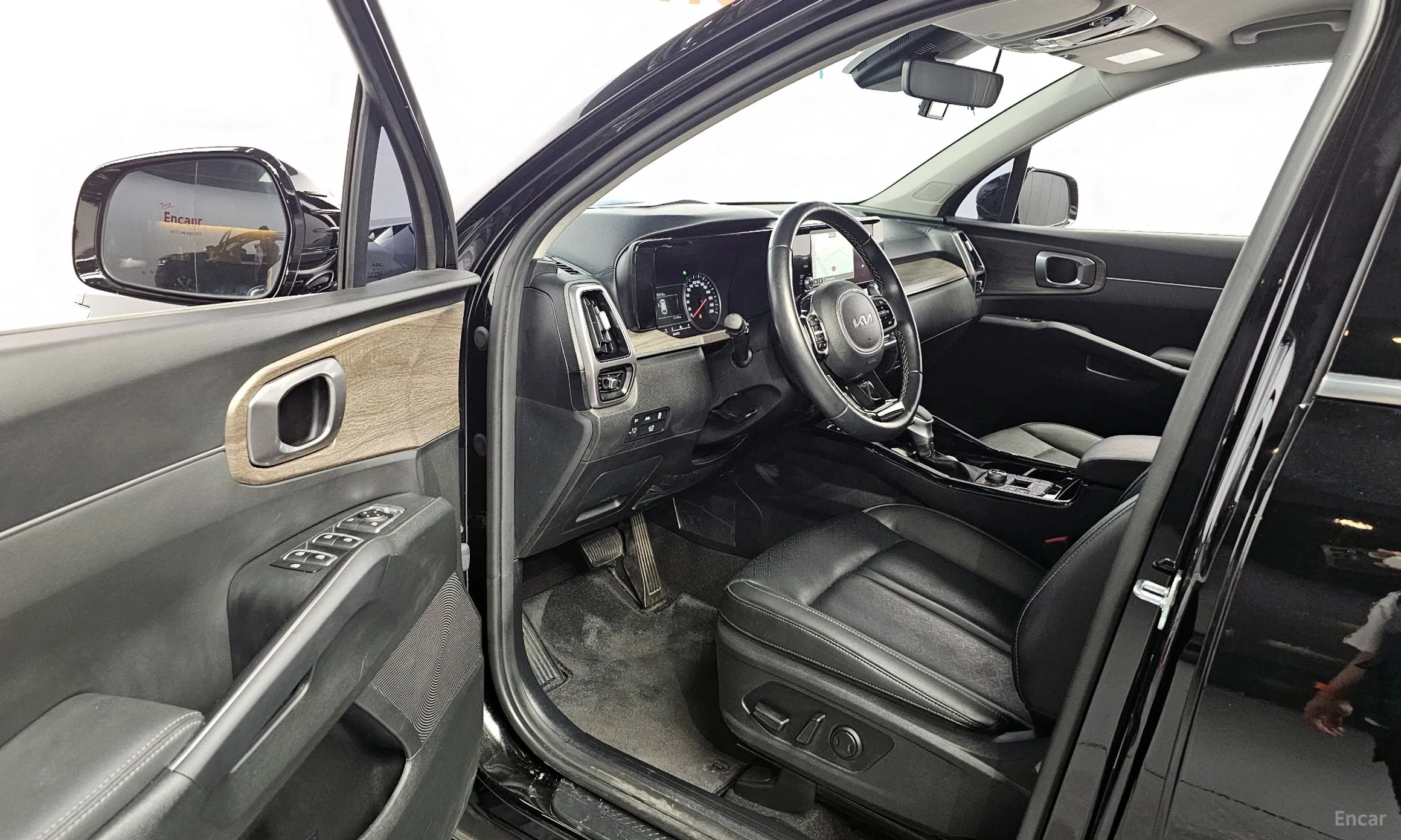 Kia Sorento 4th generation превью 11