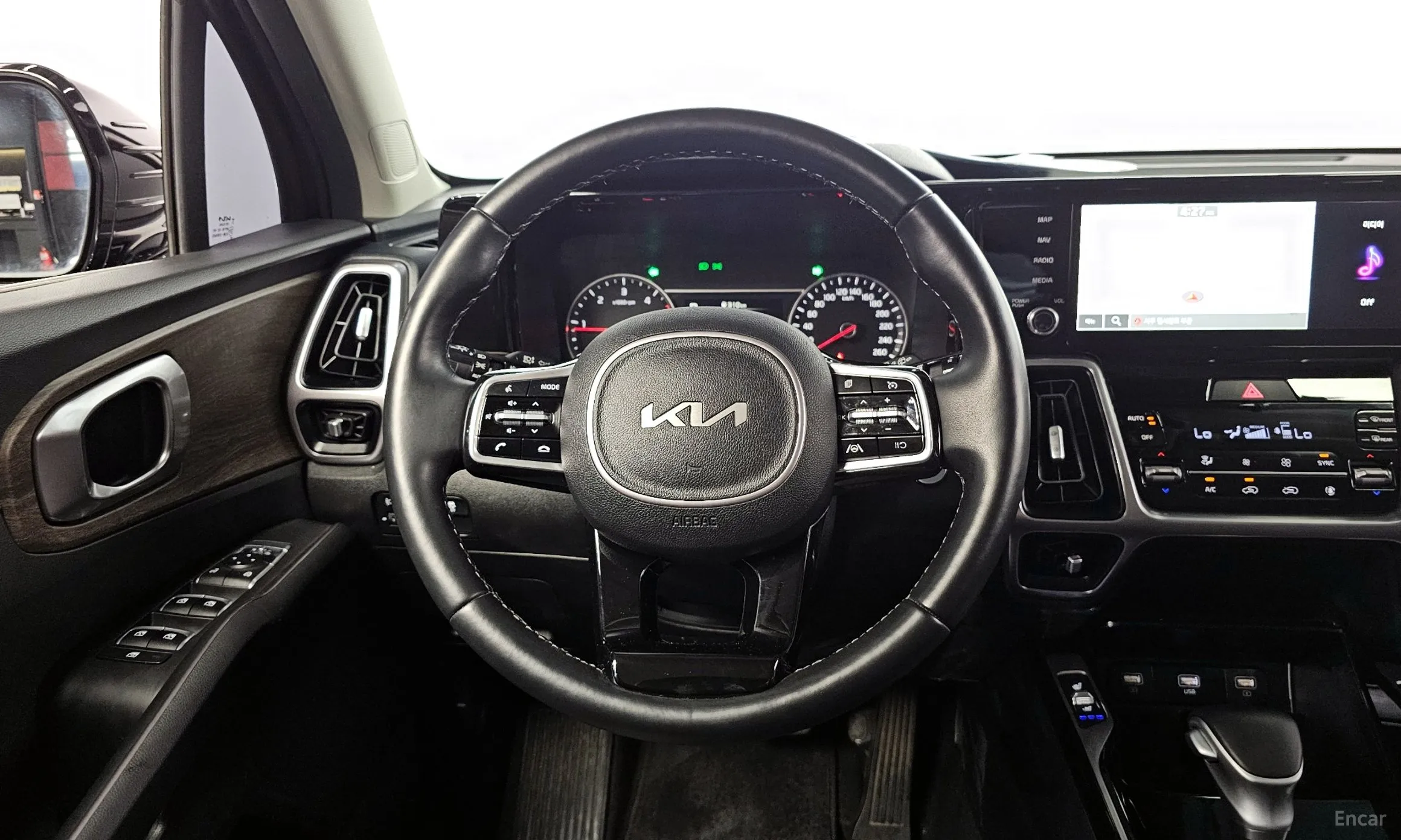 Kia Sorento 4th generation превью 12