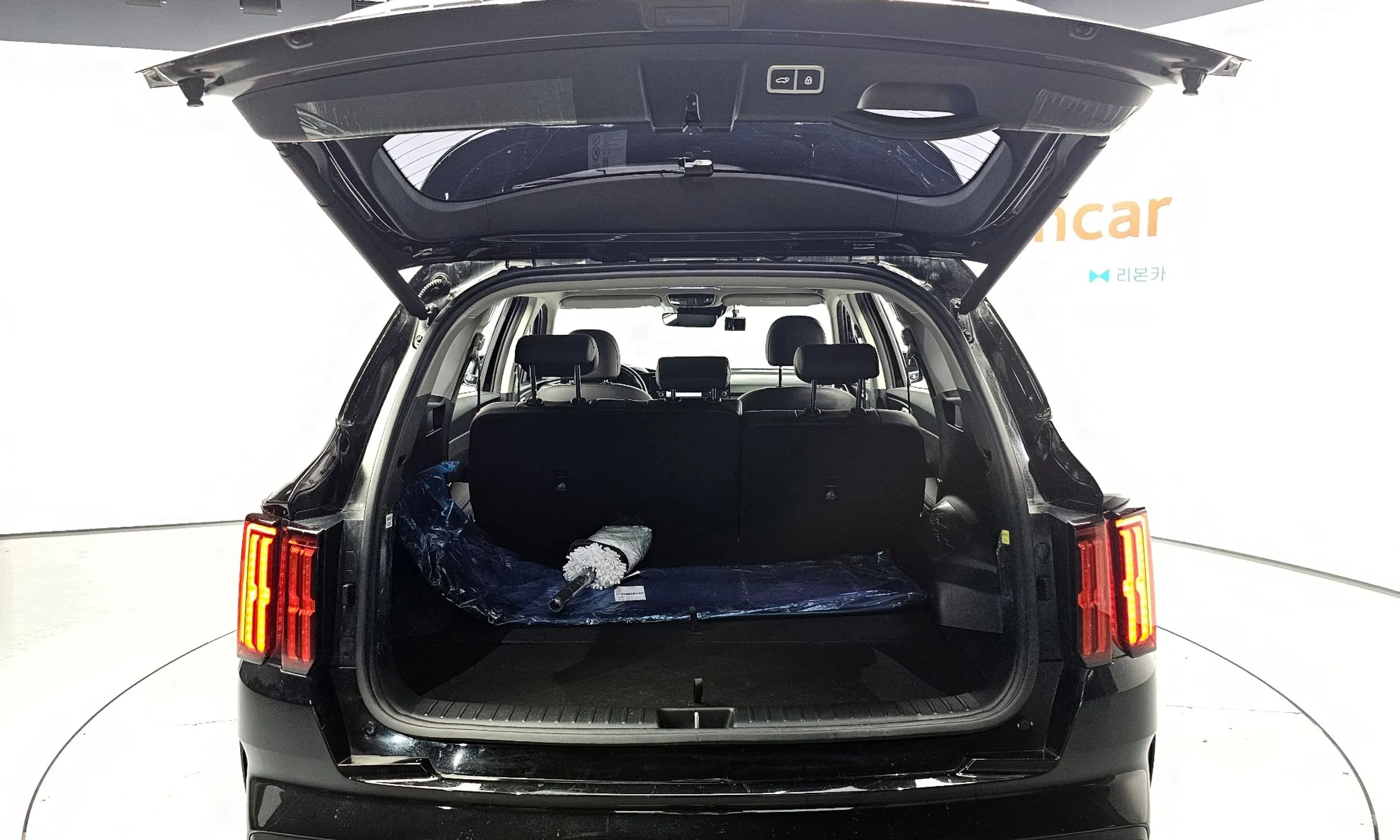 Kia Sorento 4th generation превью 20