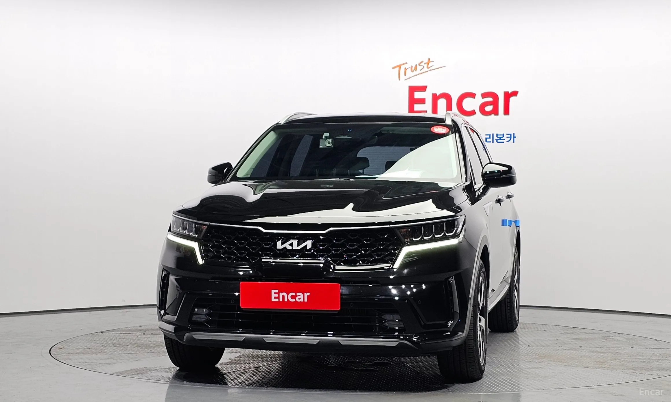 Kia Sorento 4th generation превью 3