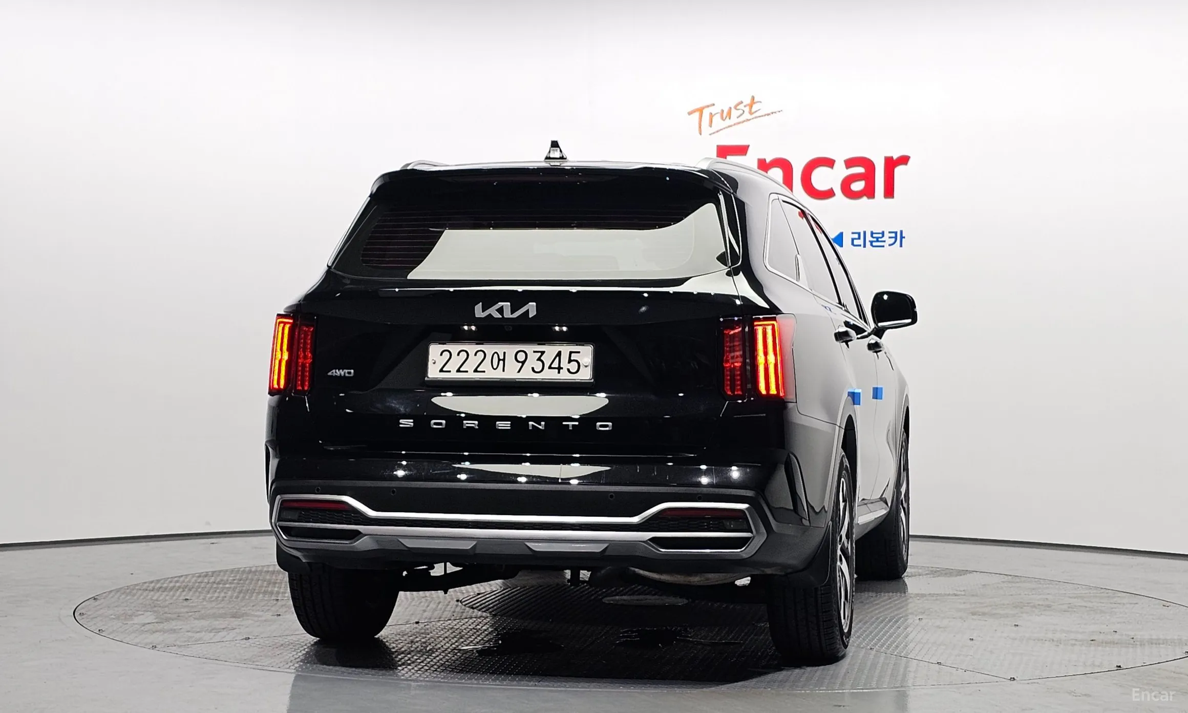 Kia Sorento 4th generation превью 4