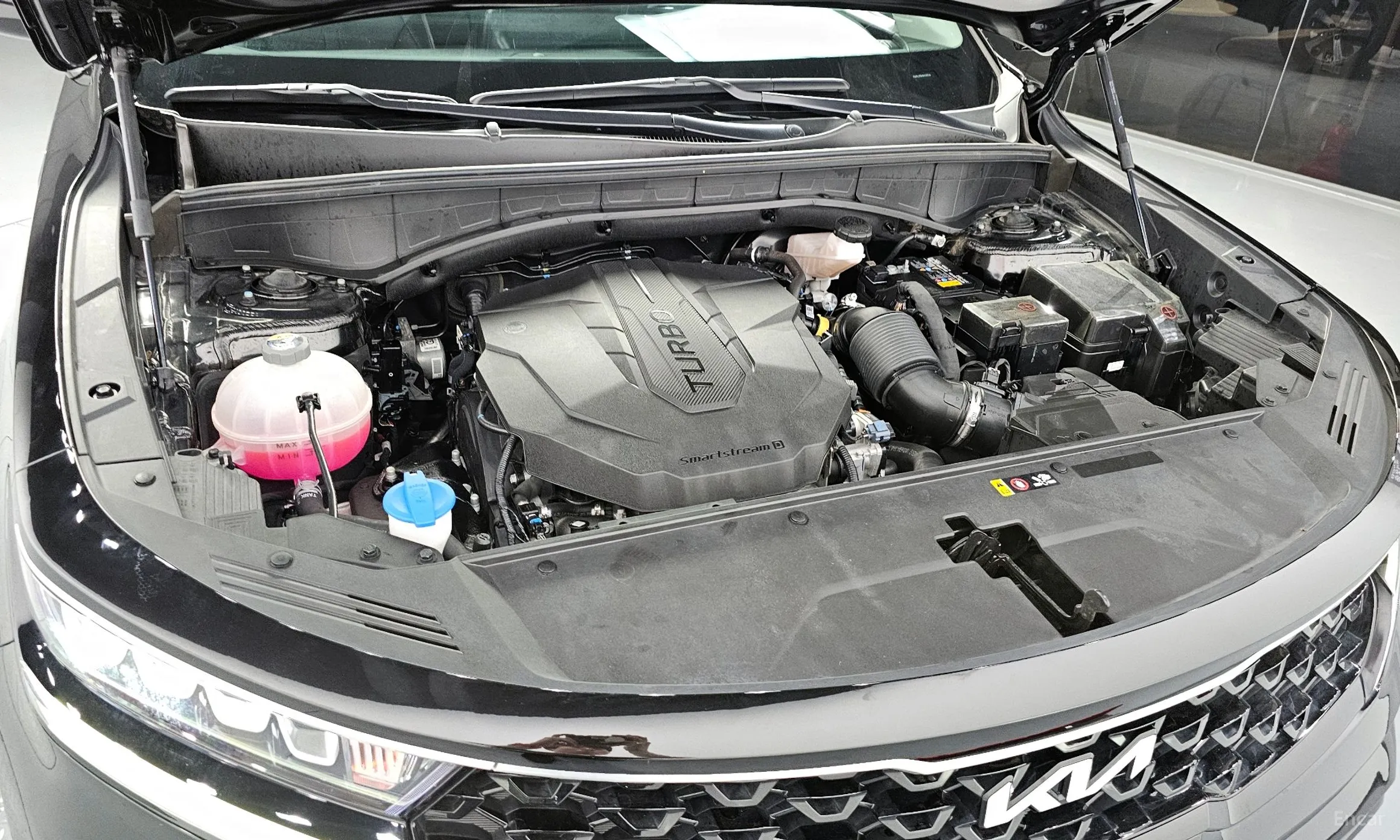 Kia Sorento 4th generation превью 6