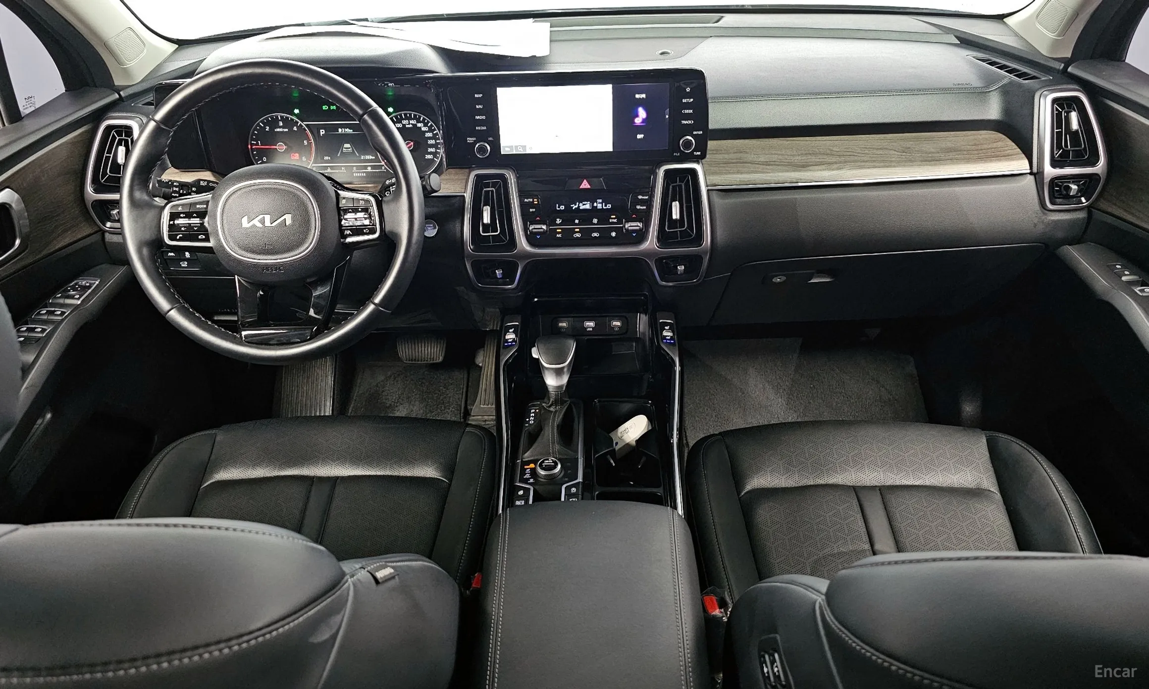 Kia Sorento 4th generation превью 7