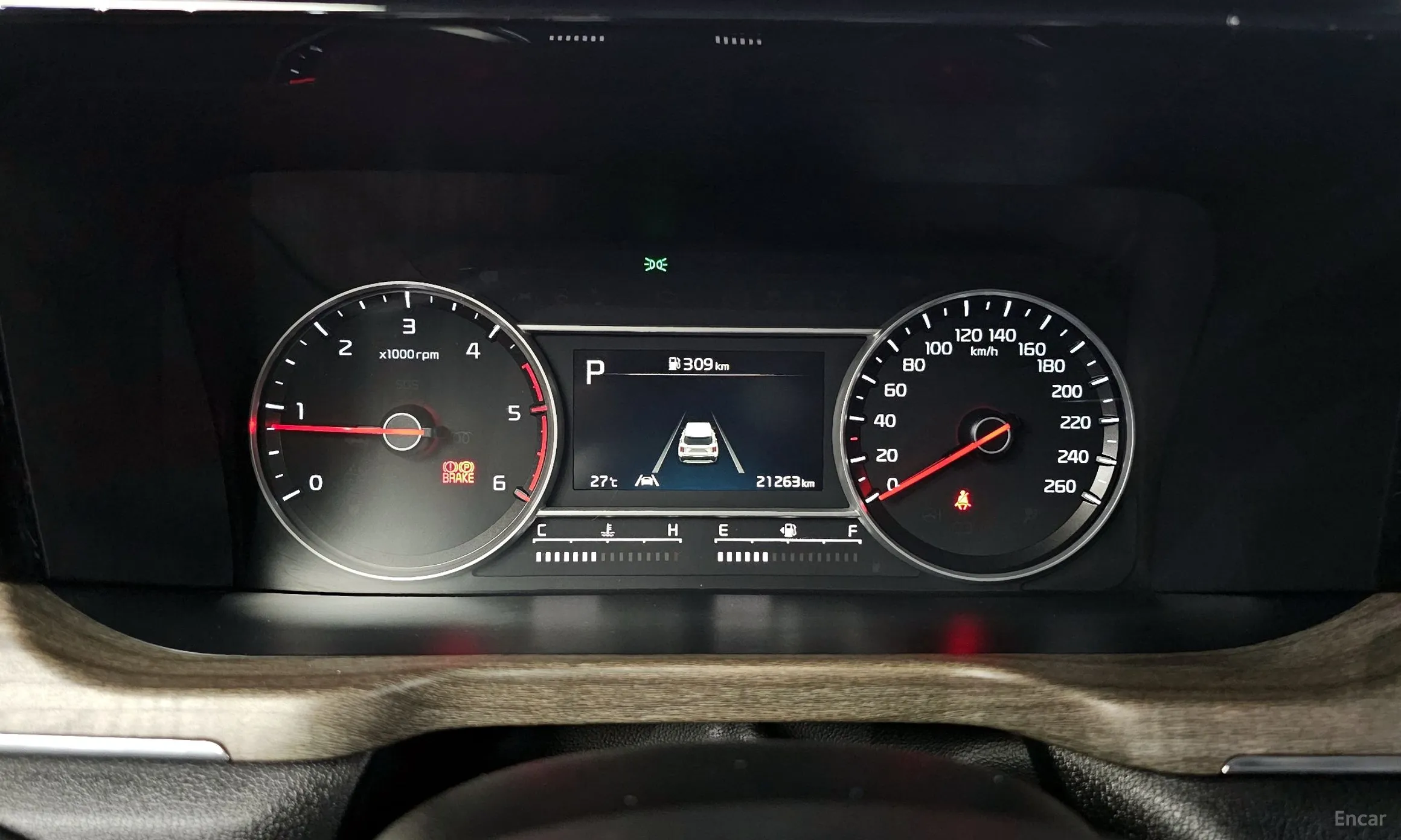 Kia Sorento 4th generation превью 8