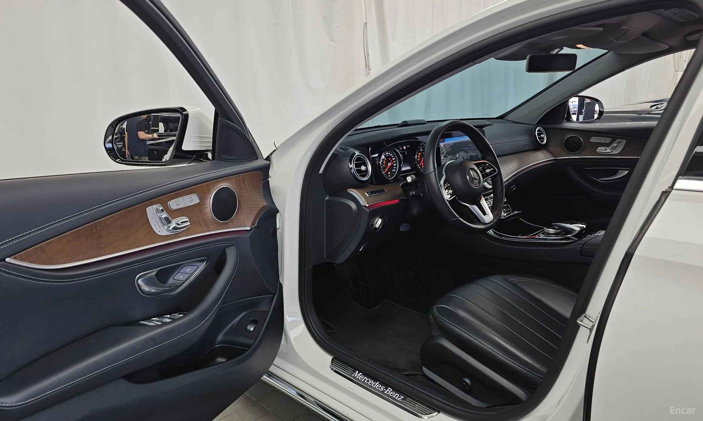 Mercedes Benz E-Class W213 превью 10