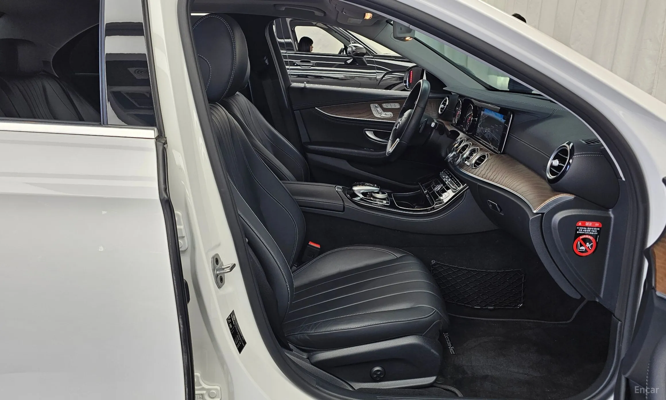 Mercedes Benz E-Class W213 превью 11