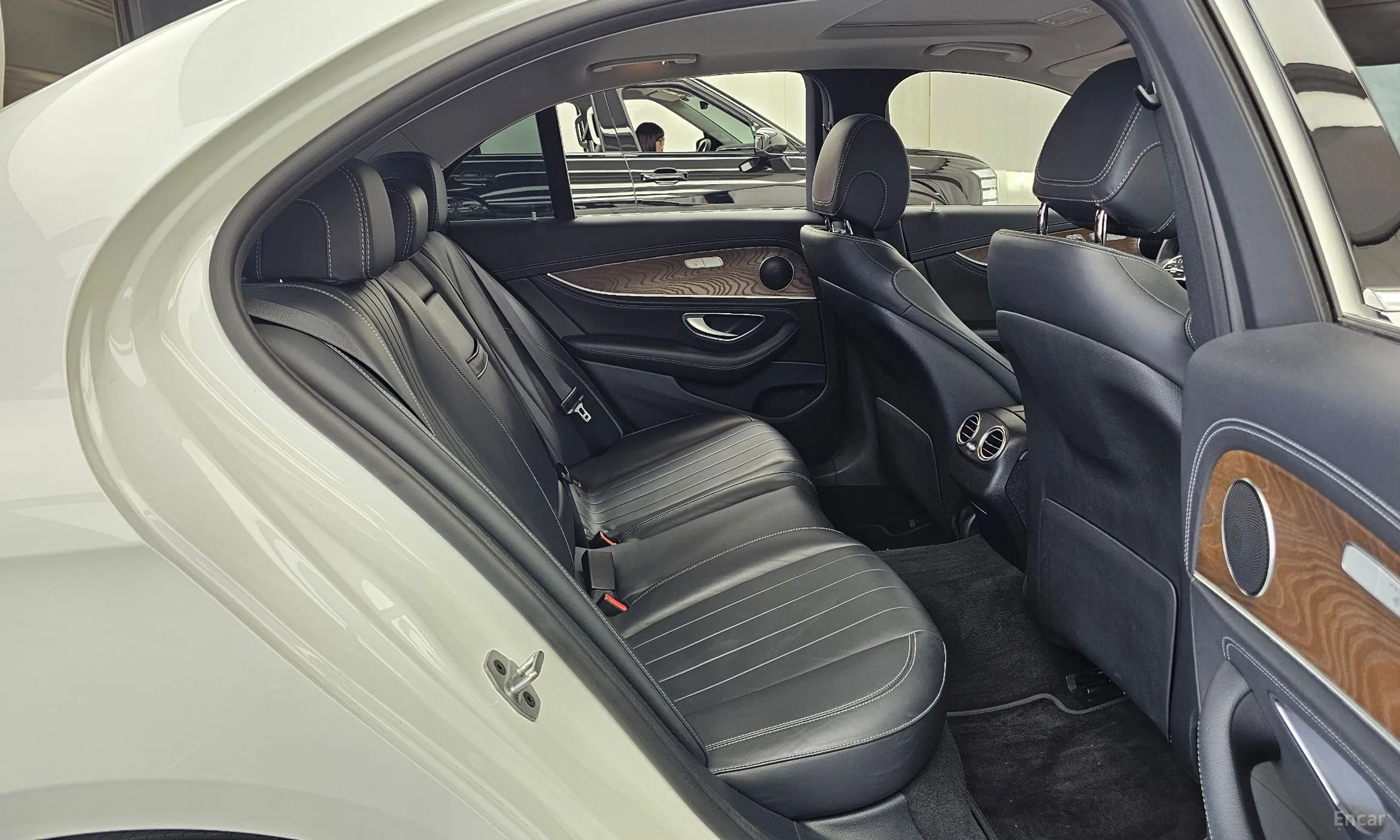 Mercedes Benz E-Class W213 превью 12