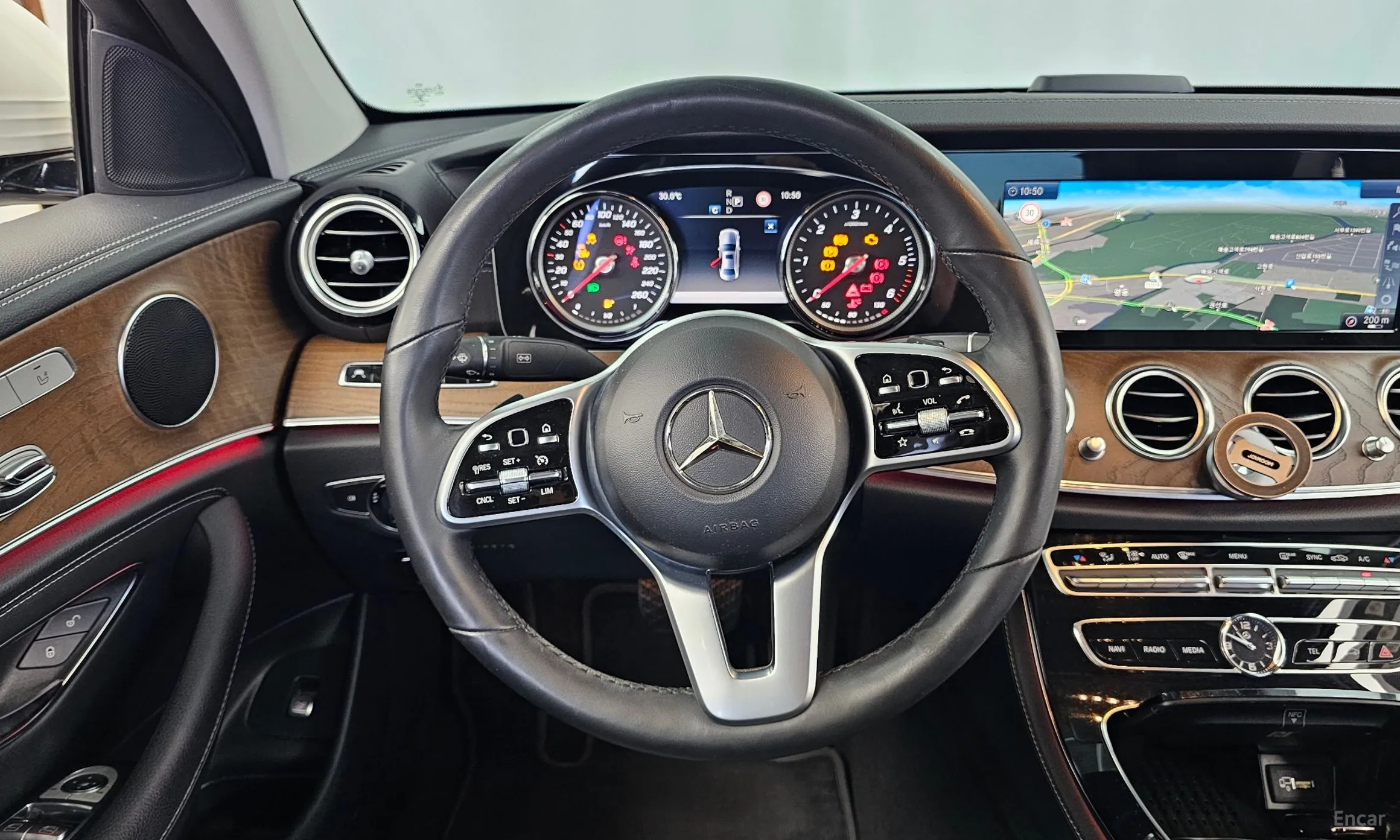 Mercedes Benz E-Class W213 превью 13