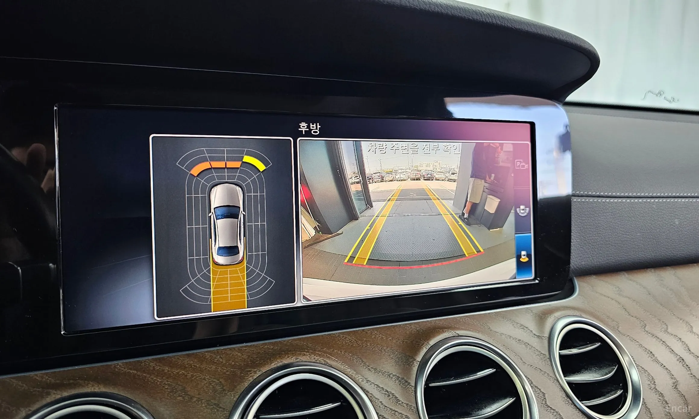 Mercedes Benz E-Class W213 превью 15