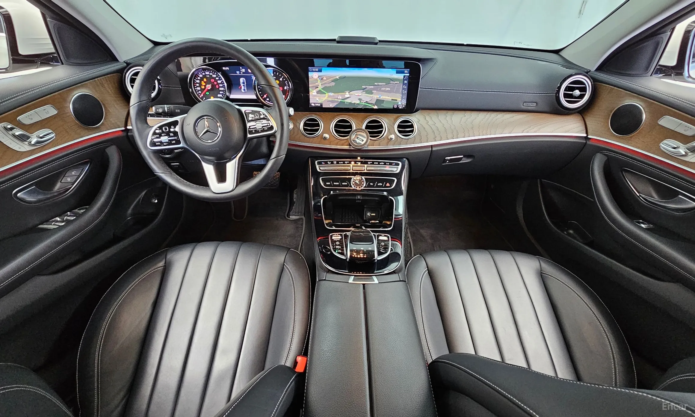 Mercedes Benz E-Class W213 превью 7