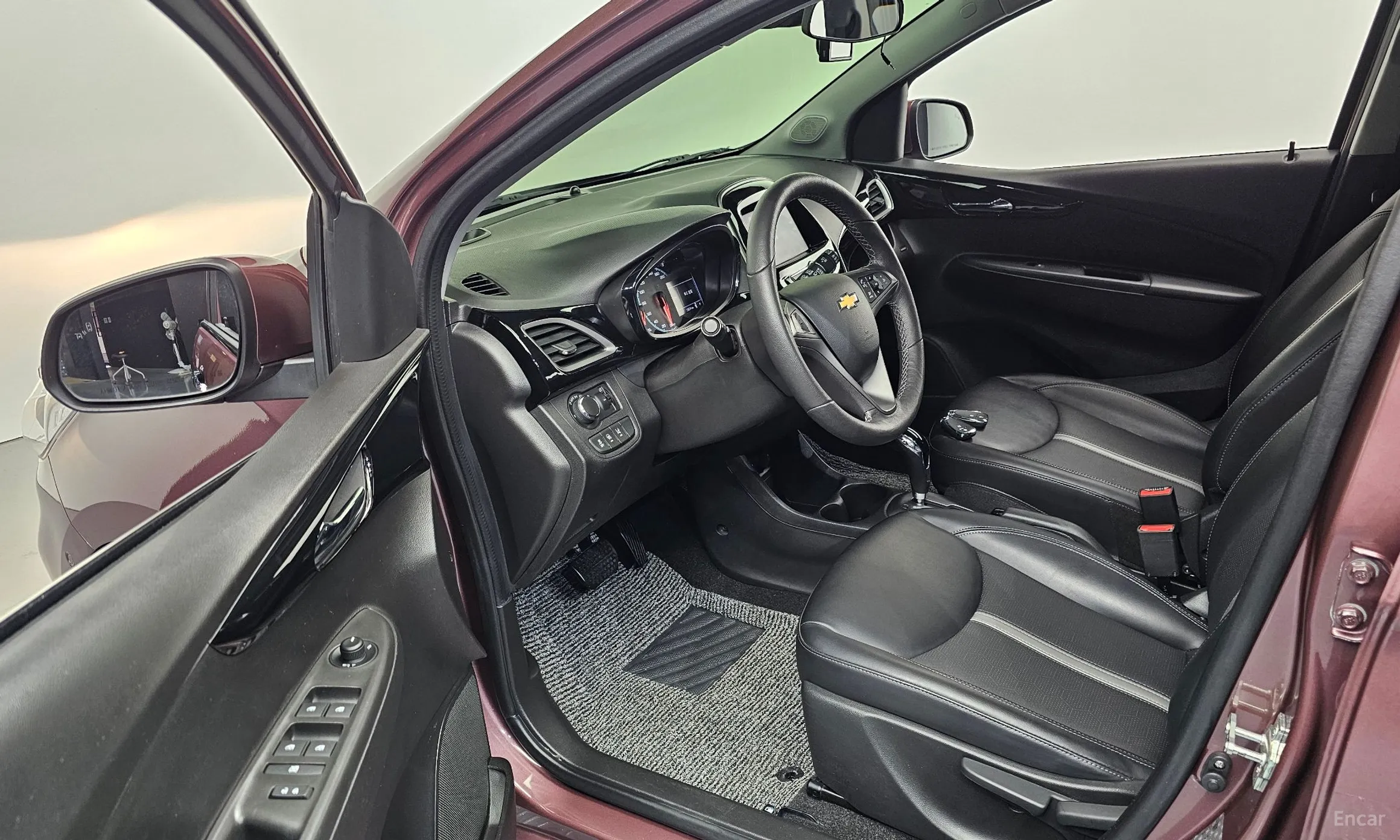 Chevrolet (GM Daewoo) Spark превью 10