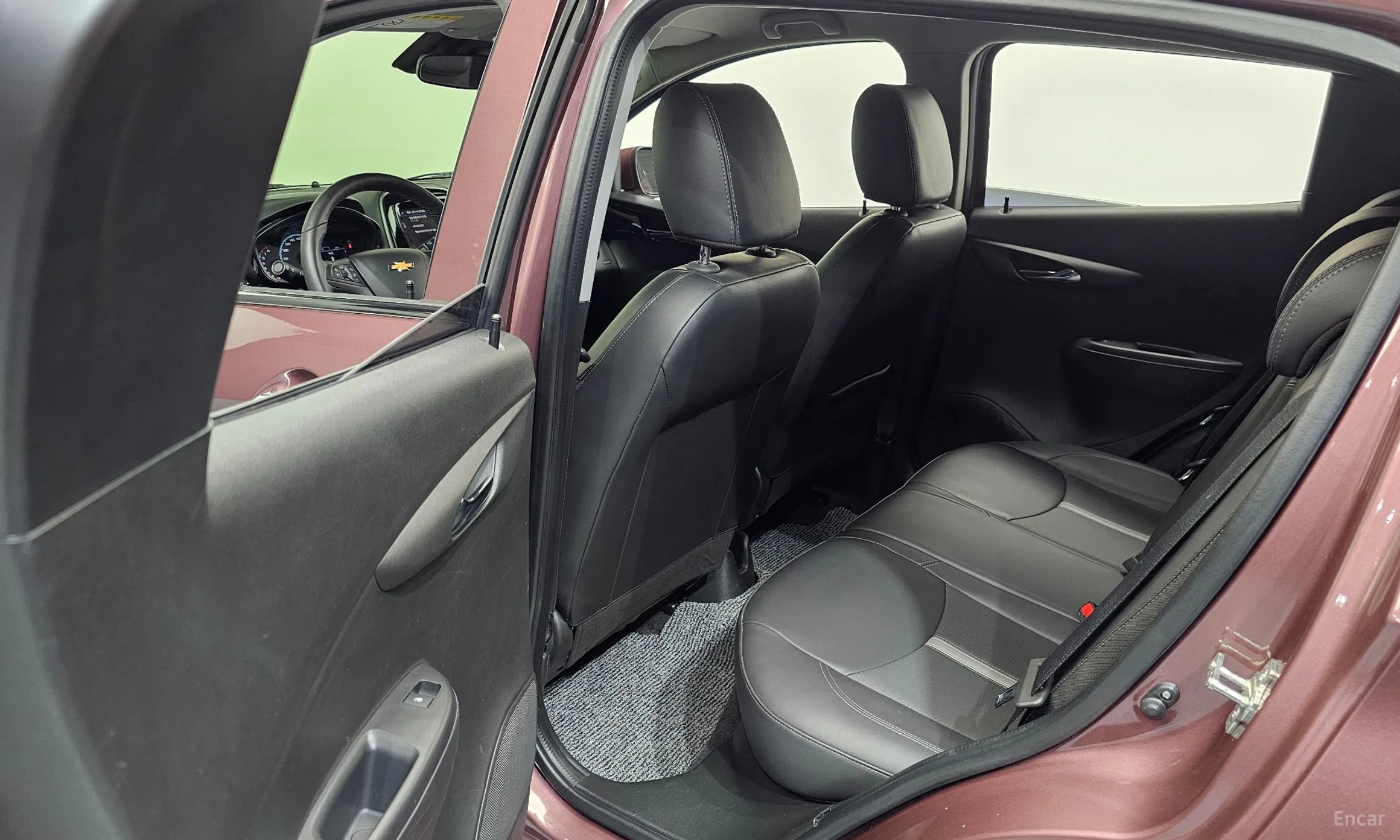 Chevrolet (GM Daewoo) Spark превью 11