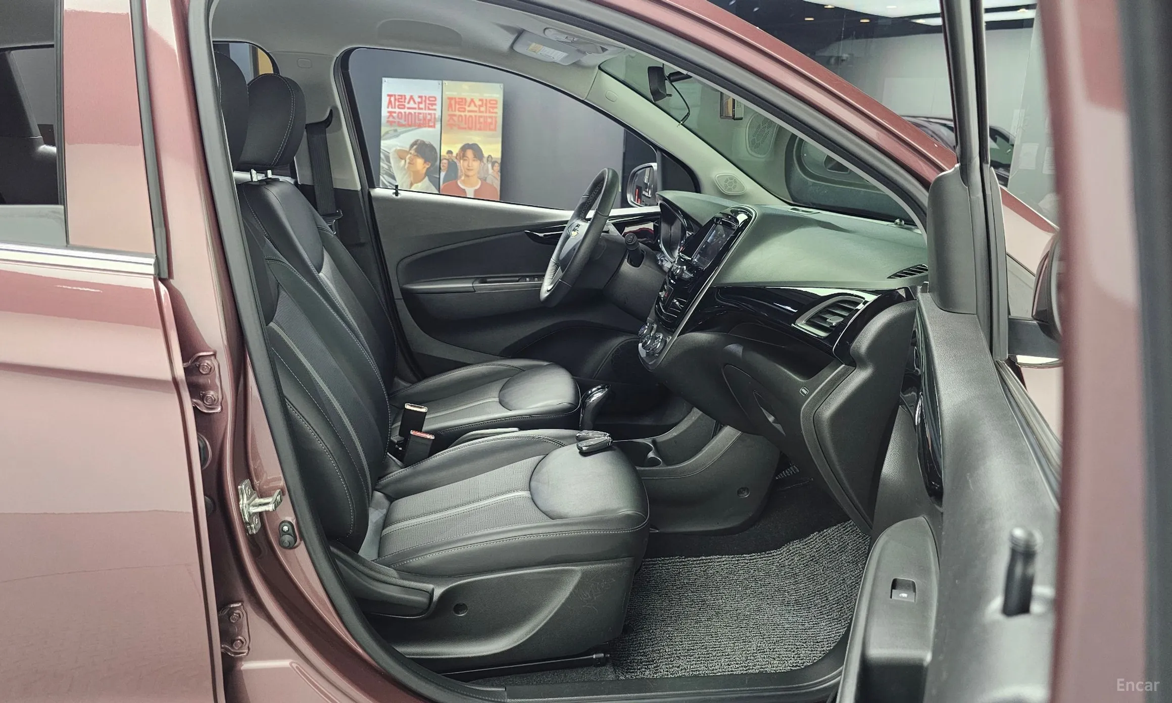 Chevrolet (GM Daewoo) Spark превью 12