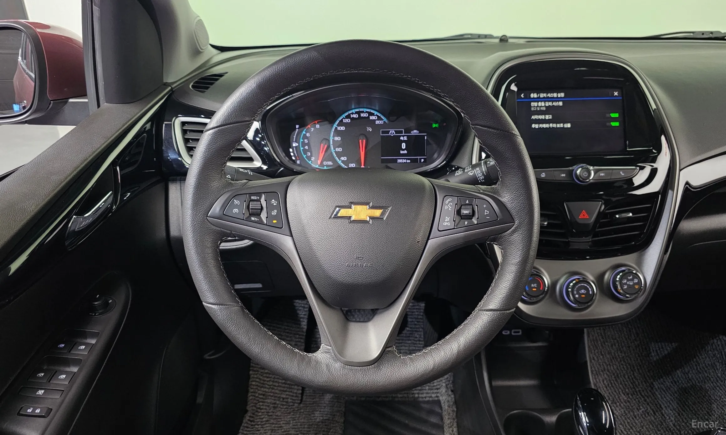 Chevrolet (GM Daewoo) Spark превью 14