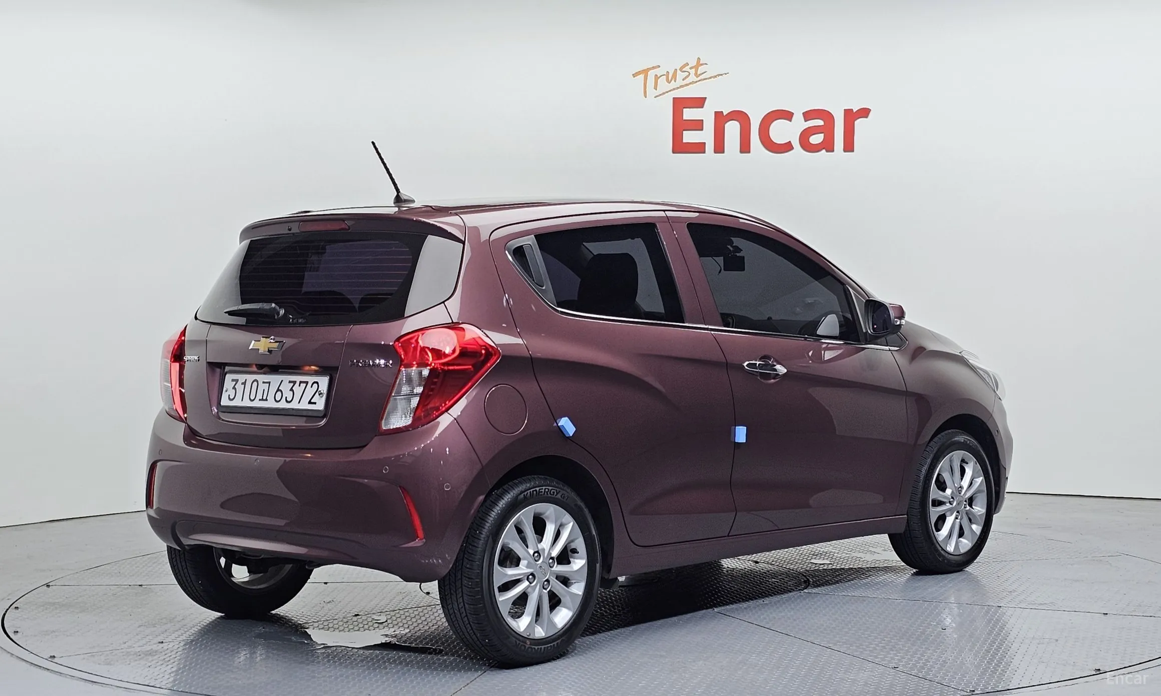Chevrolet (GM Daewoo) Spark превью 2