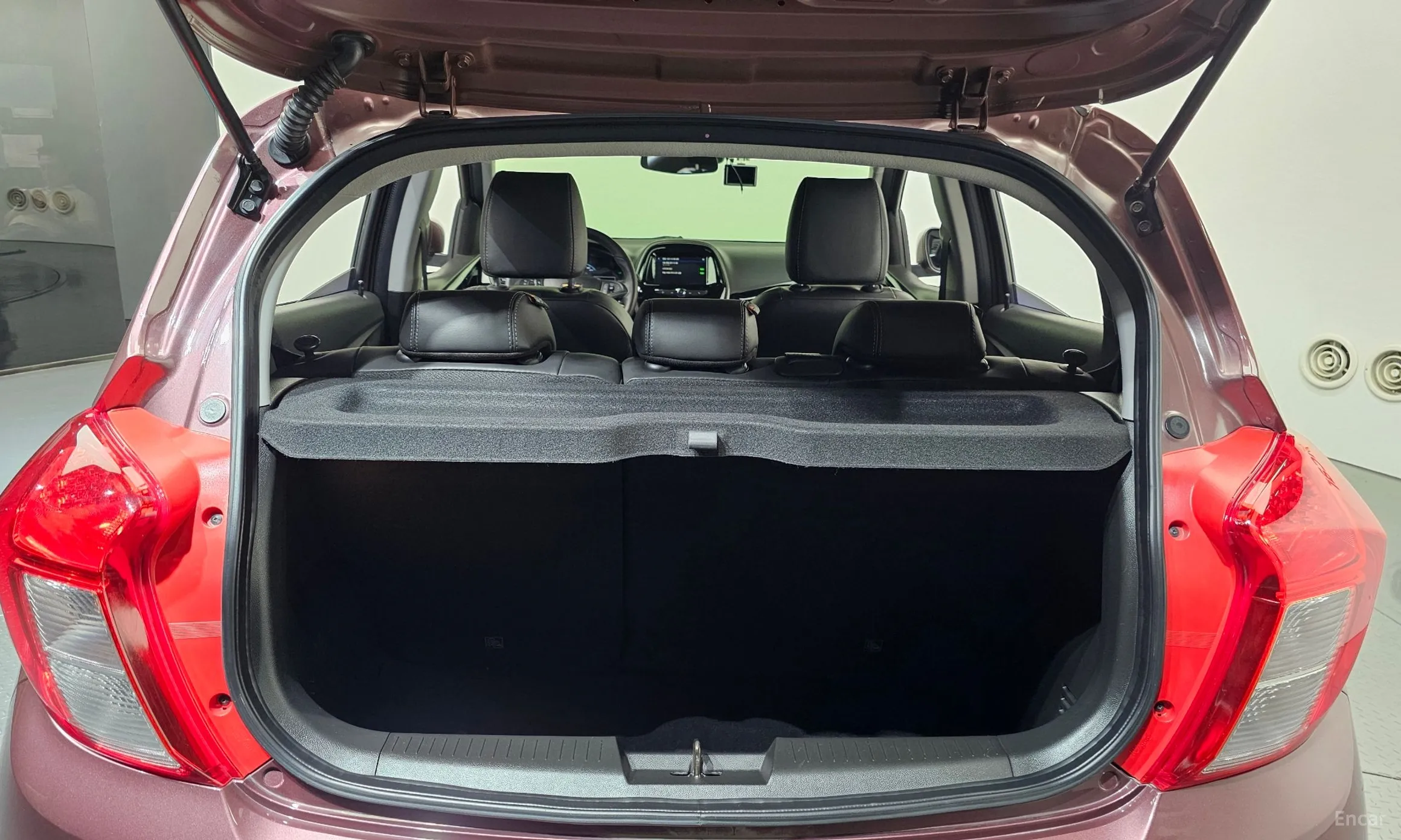 Chevrolet (GM Daewoo) Spark превью 20