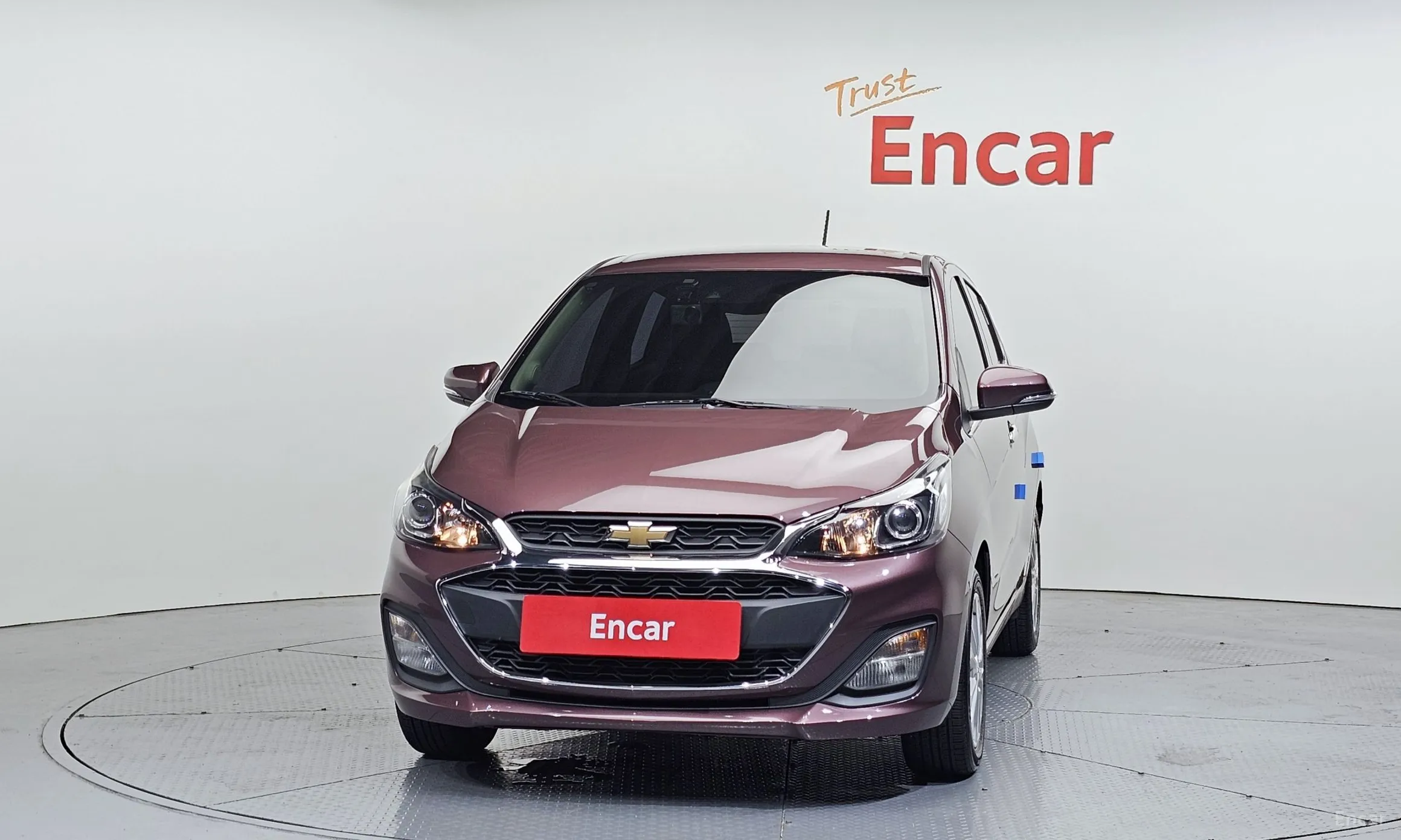 Chevrolet (GM Daewoo) Spark превью 3