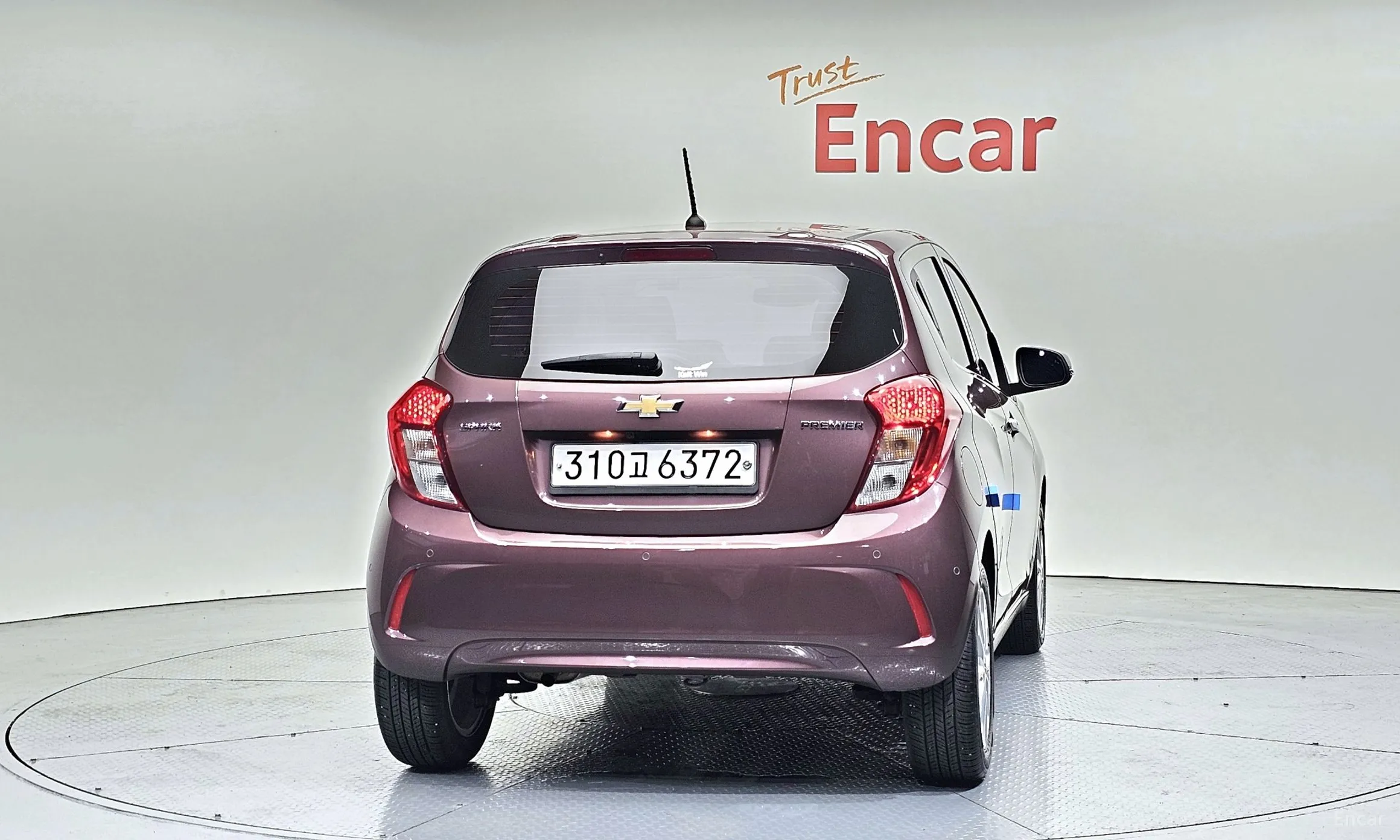 Chevrolet (GM Daewoo) Spark превью 4