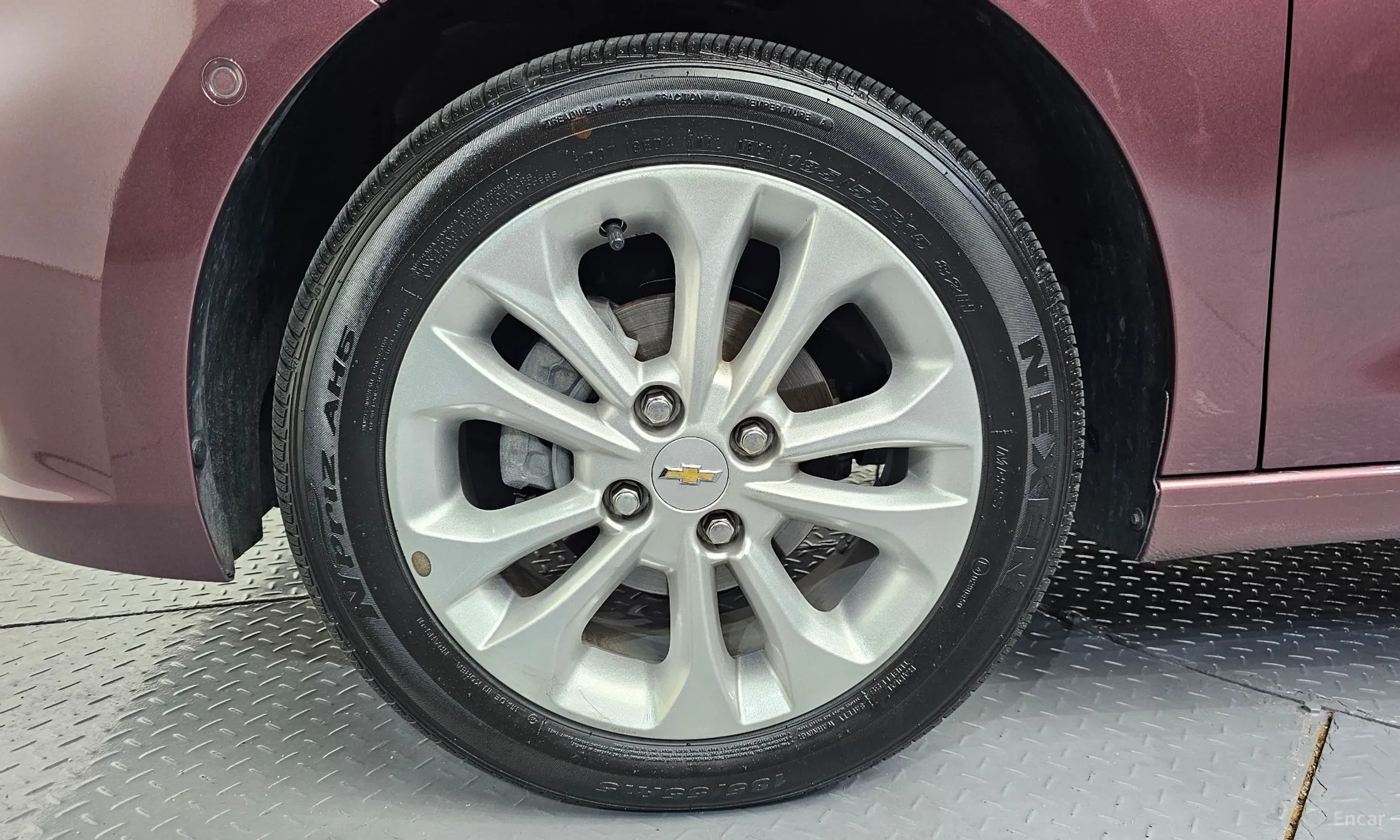 Chevrolet (GM Daewoo) Spark превью 5