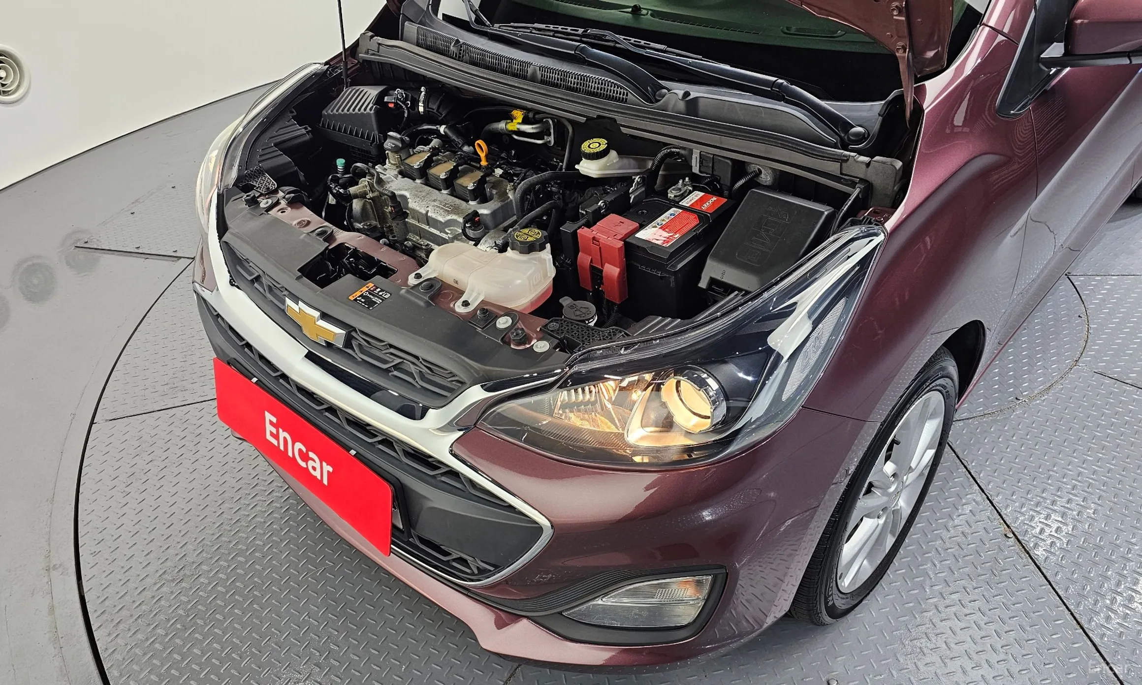 Chevrolet (GM Daewoo) Spark превью 6