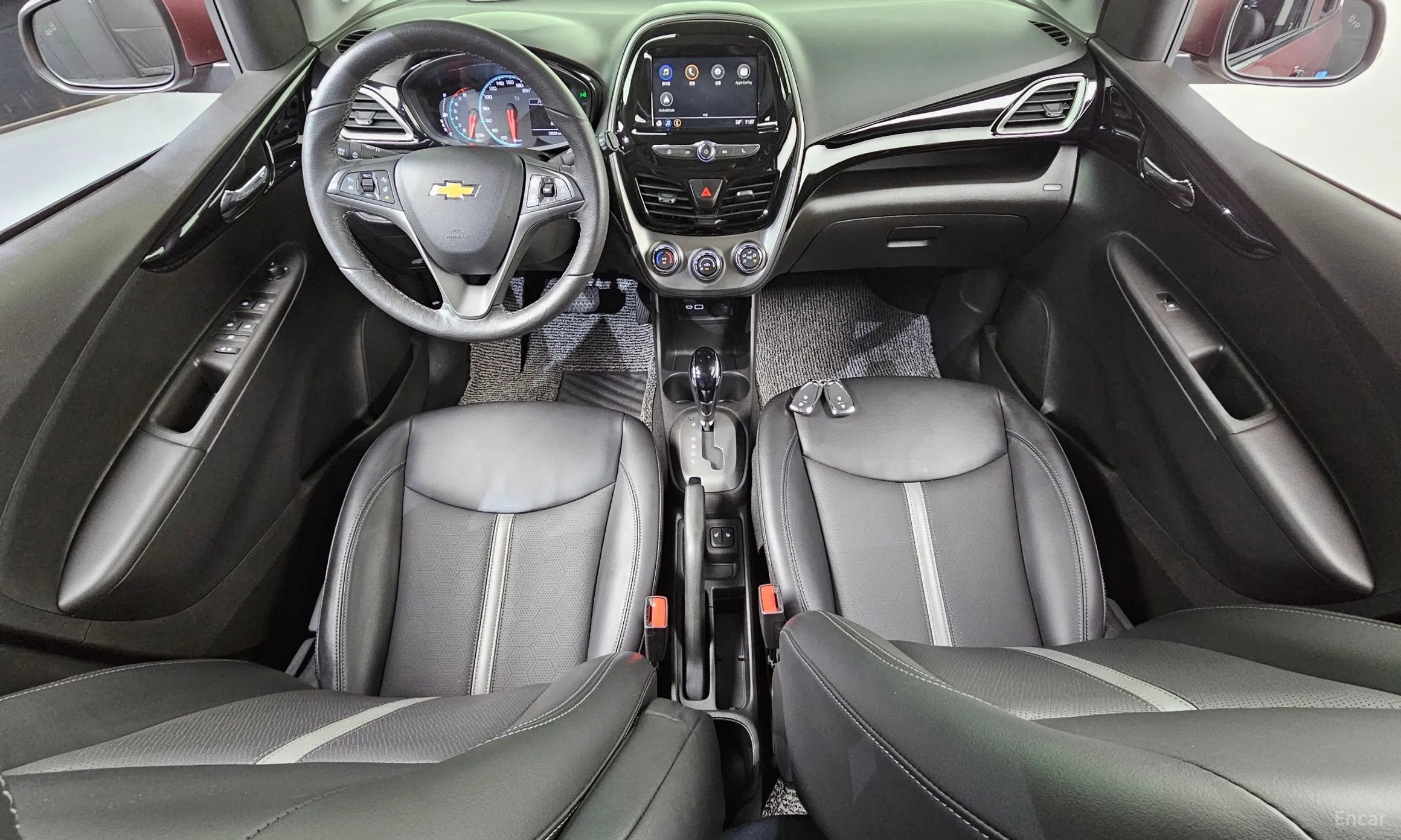 Chevrolet (GM Daewoo) Spark превью 7