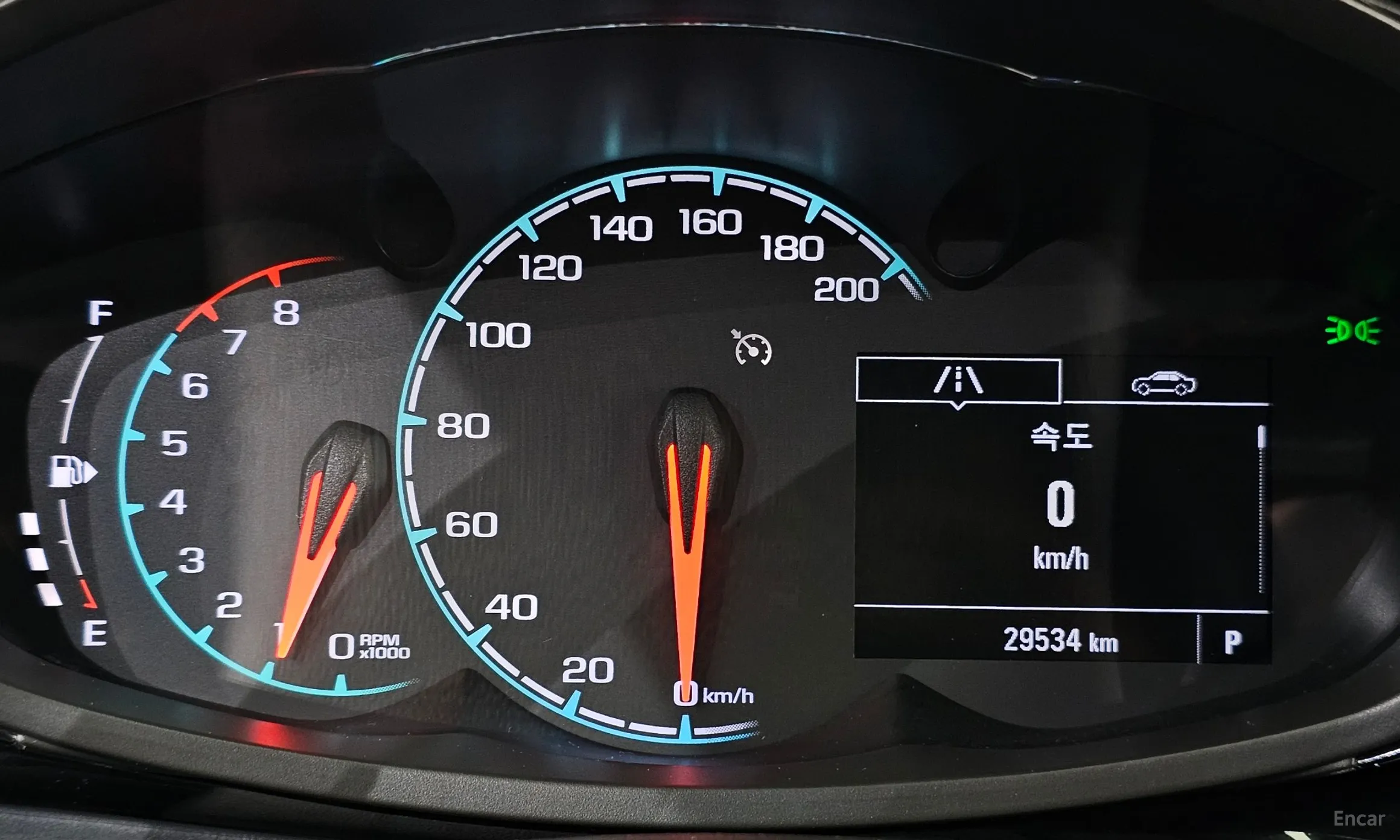 Chevrolet (GM Daewoo) Spark превью 8
