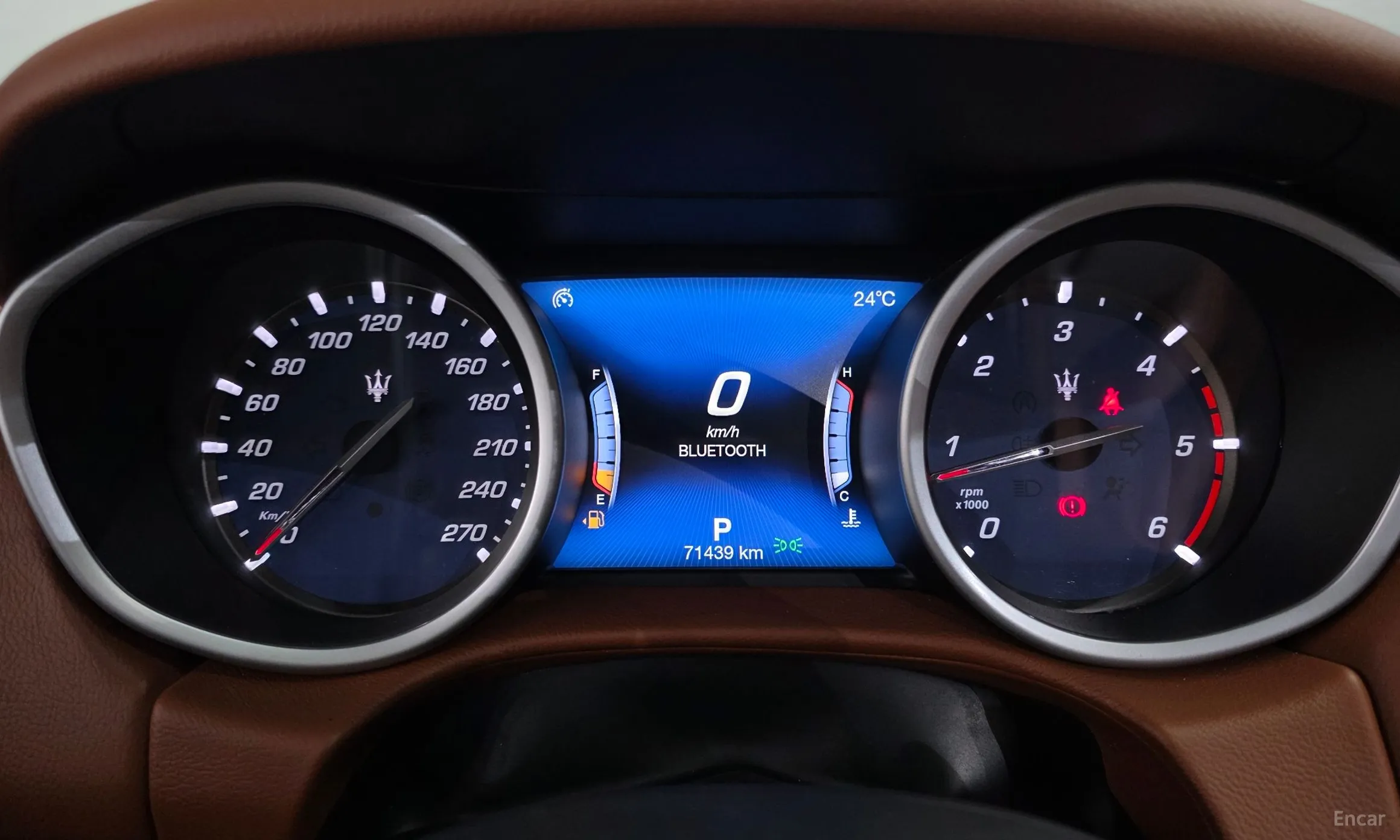 Maserati Ghibli превью 8