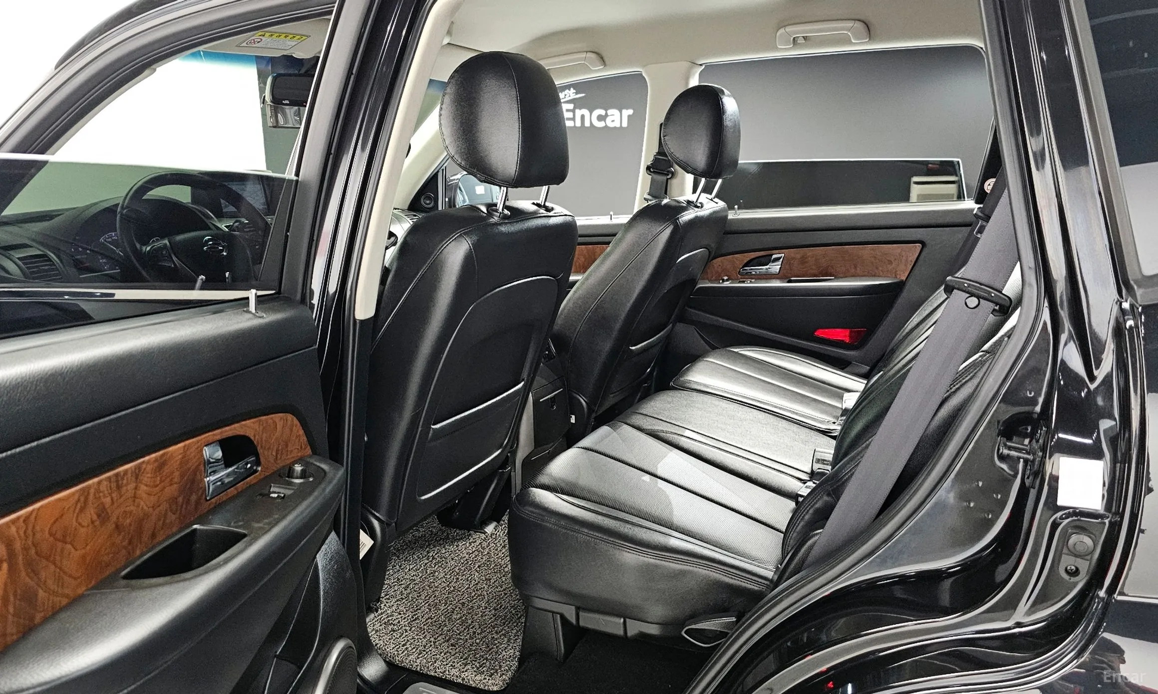 KG Mobility (SsangYong) Rexton W превью 11