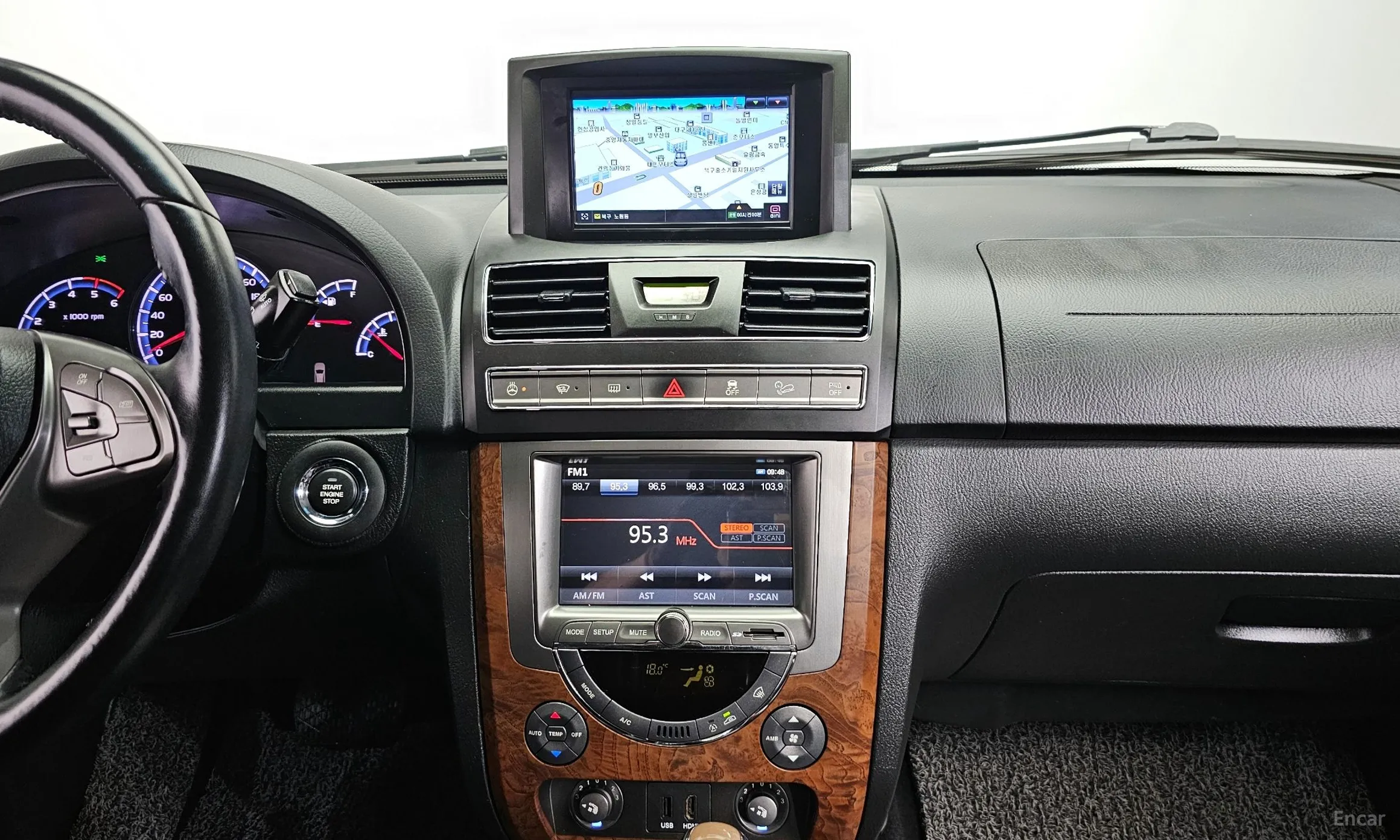 KG Mobility (SsangYong) Rexton W превью 14