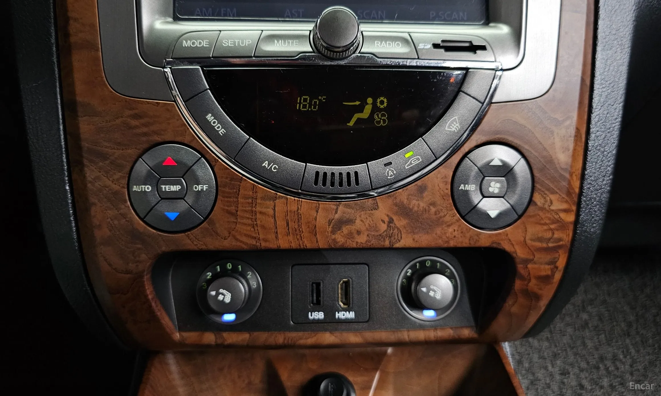 KG Mobility (SsangYong) Rexton W превью 17