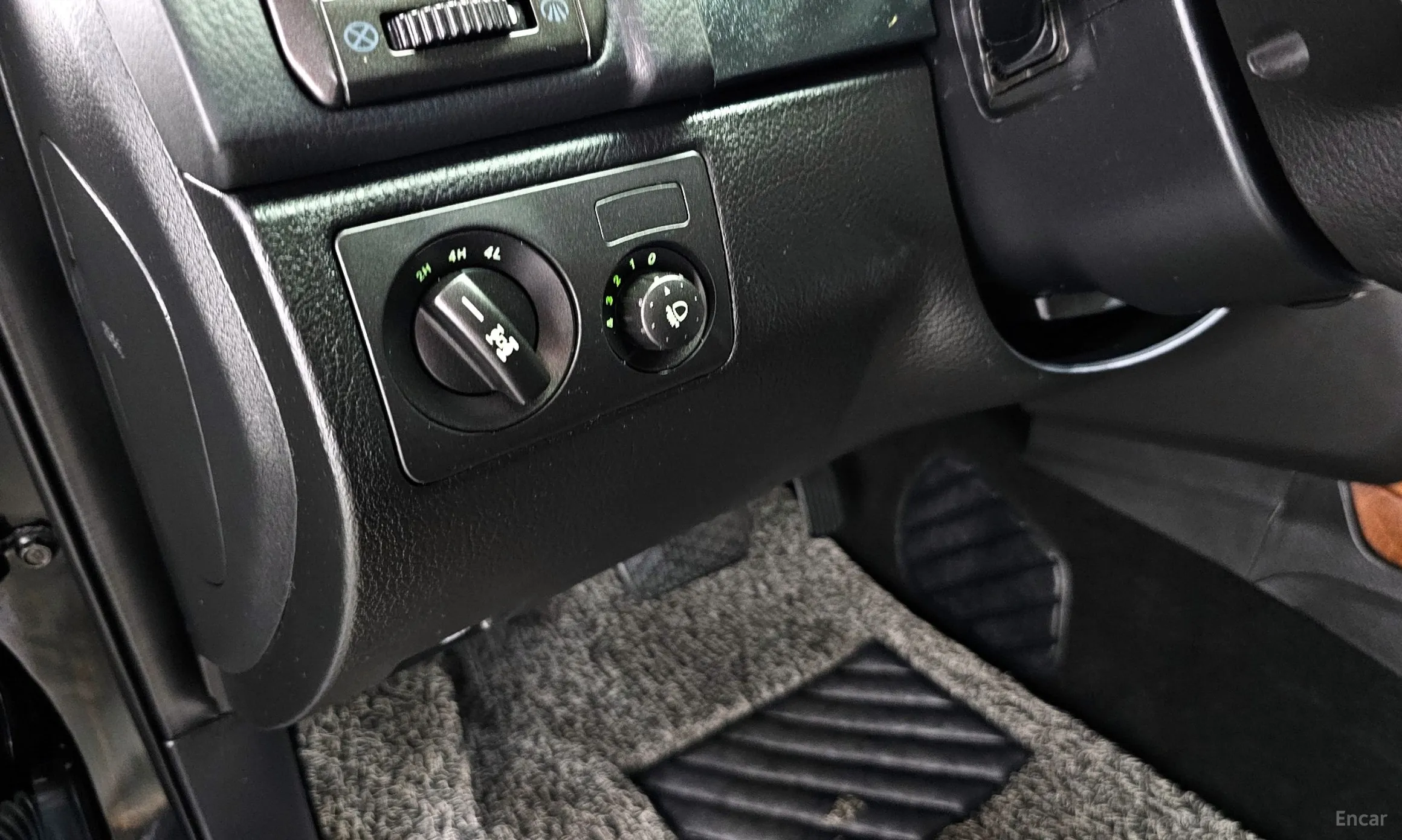 KG Mobility (SsangYong) Rexton W превью 20
