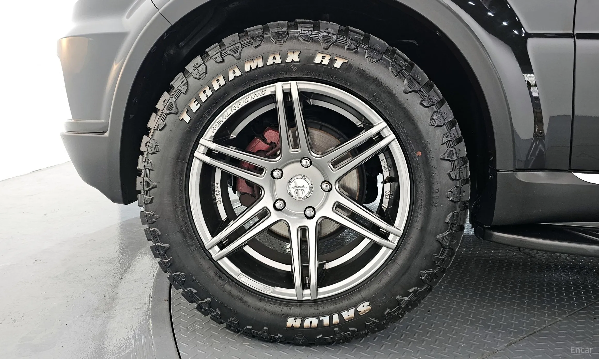 KG Mobility (SsangYong) Rexton W превью 5