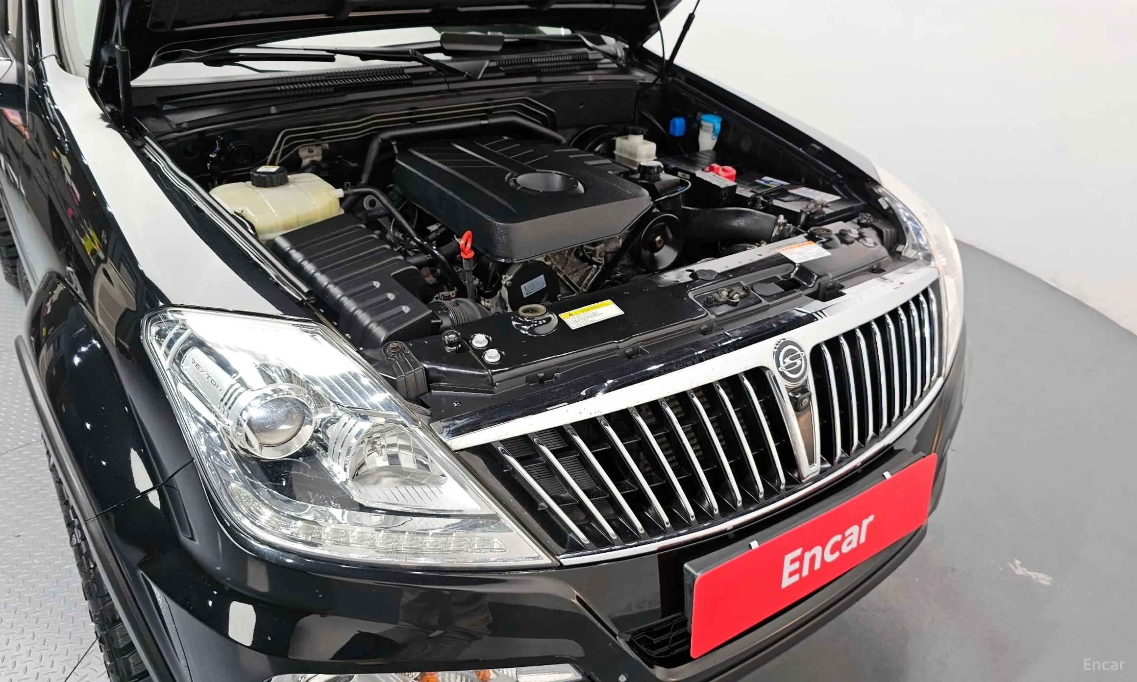 KG Mobility (SsangYong) Rexton W превью 6
