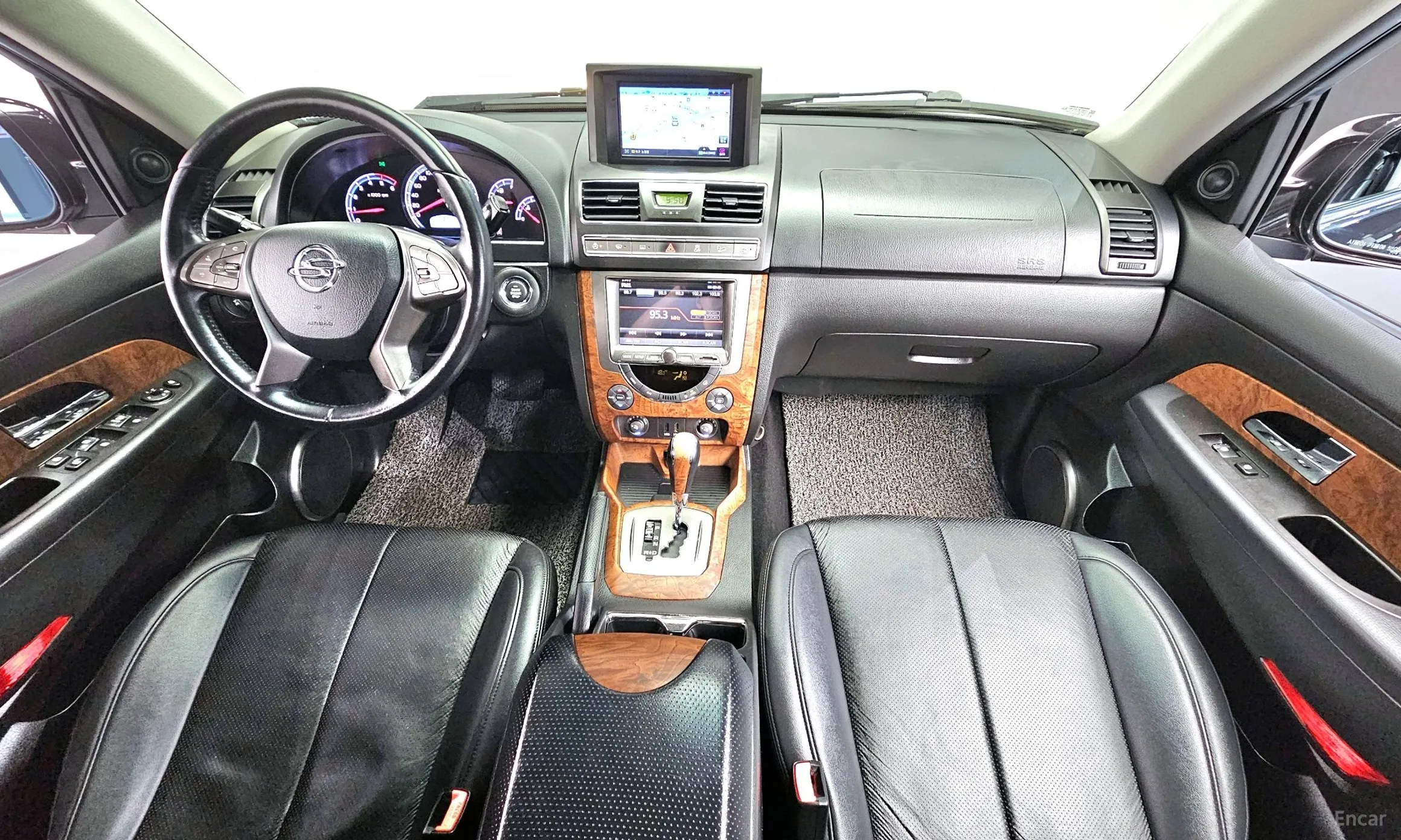 KG Mobility (SsangYong) Rexton W превью 7