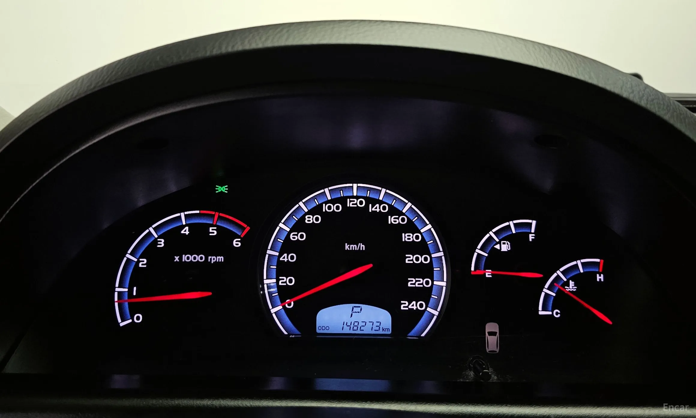 KG Mobility (SsangYong) Rexton W превью 8