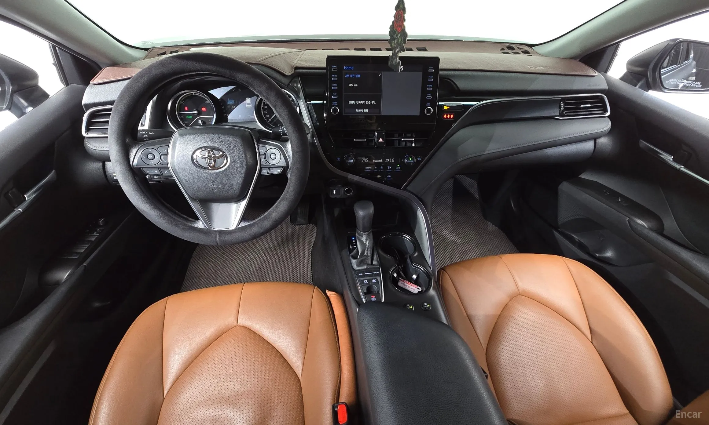 Toyota Camry (XV70) превью 7