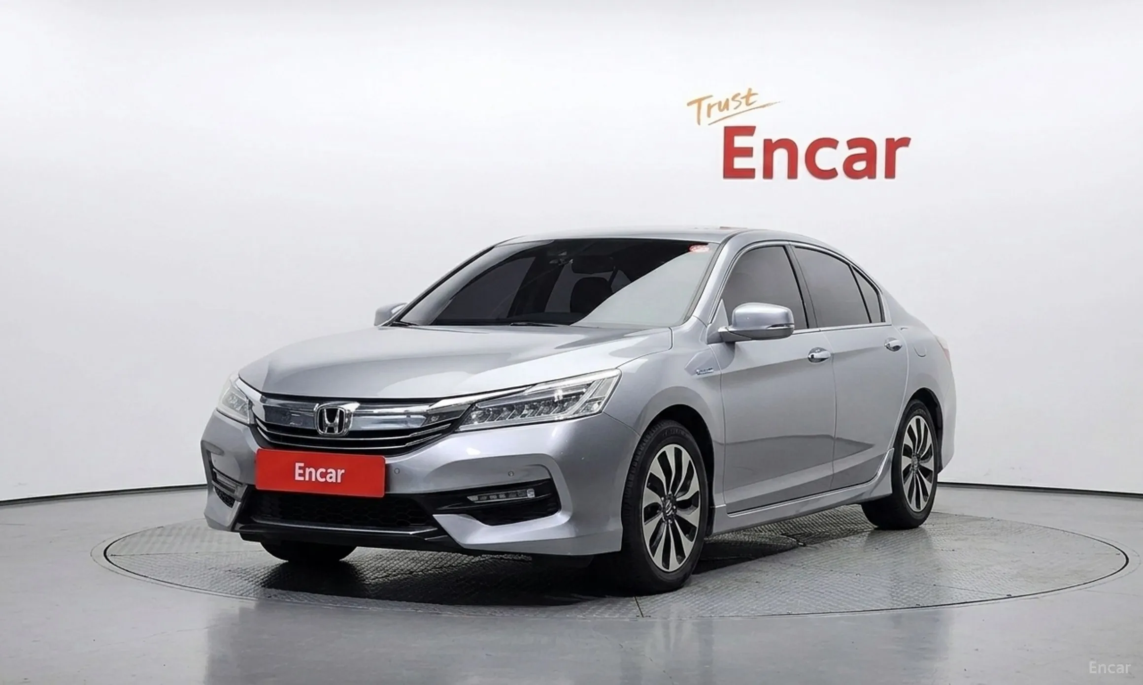 Honda All-New Code