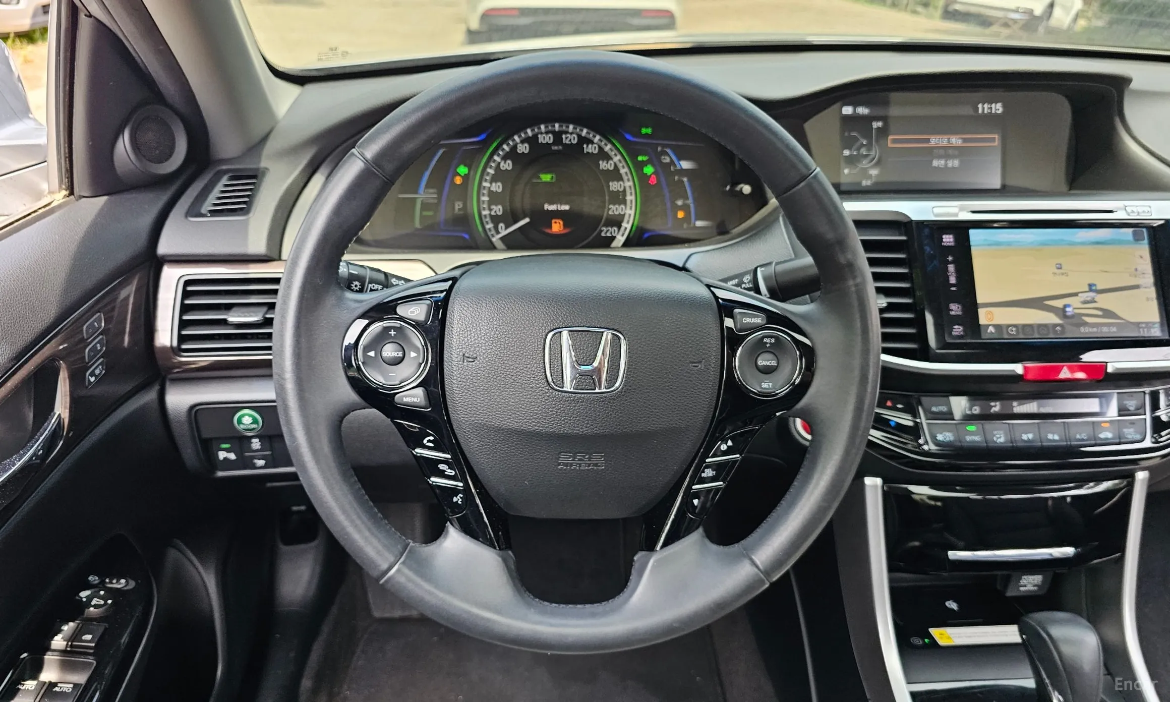 Honda All-New Code превью 12