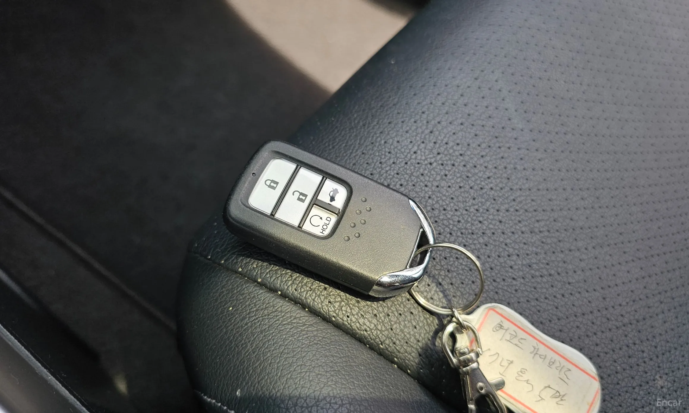 Honda All-New Code превью 15