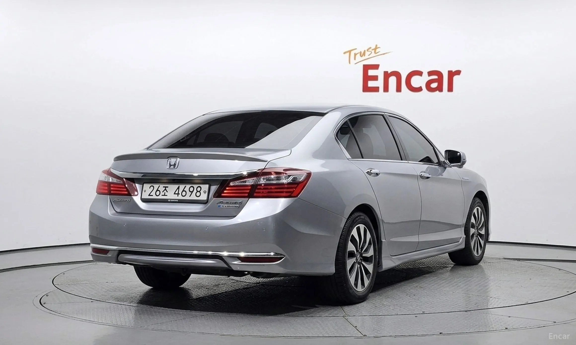 Honda All-New Code