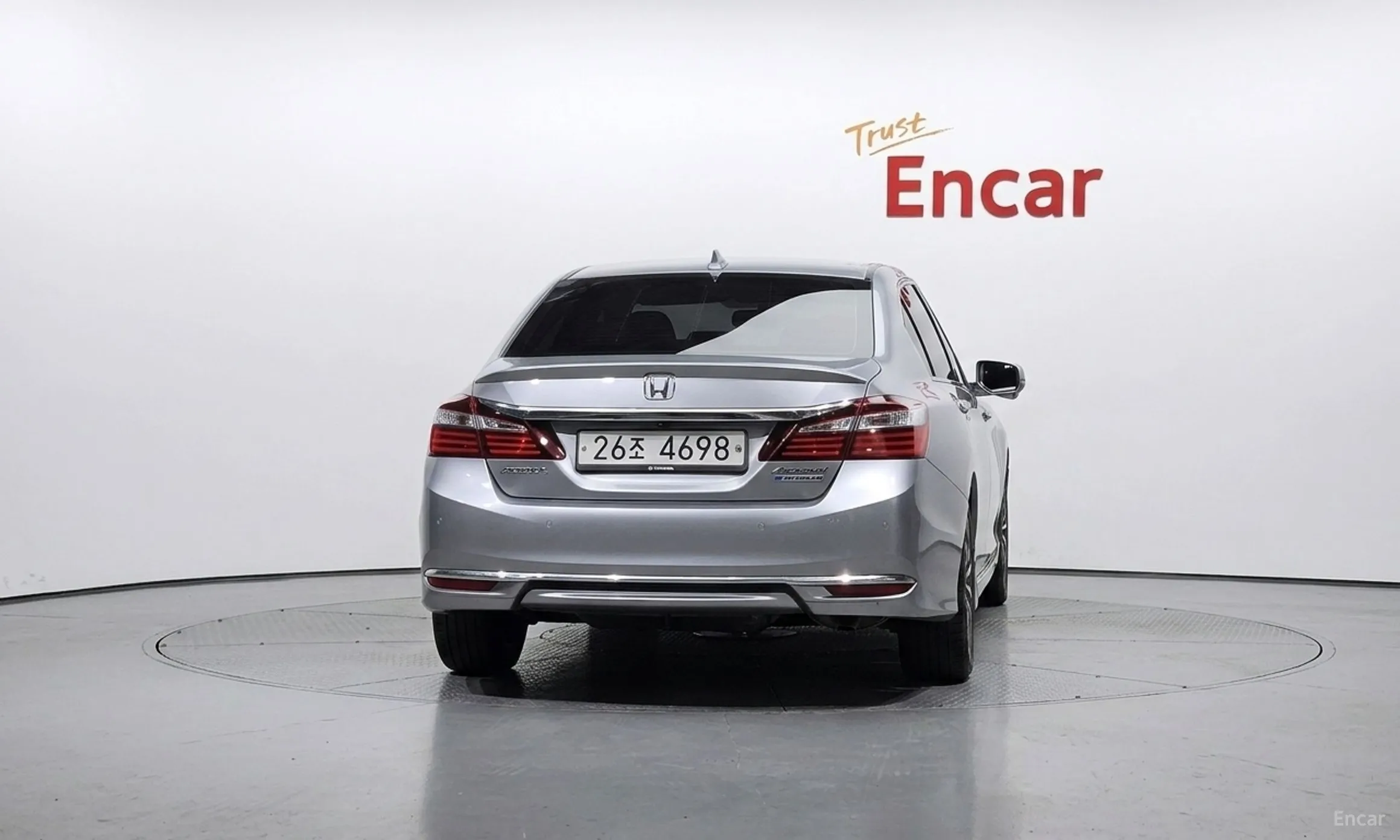 Honda All-New Code превью 4