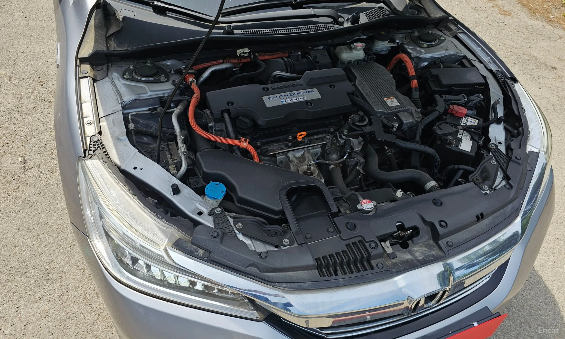 Honda All-New Code превью 6
