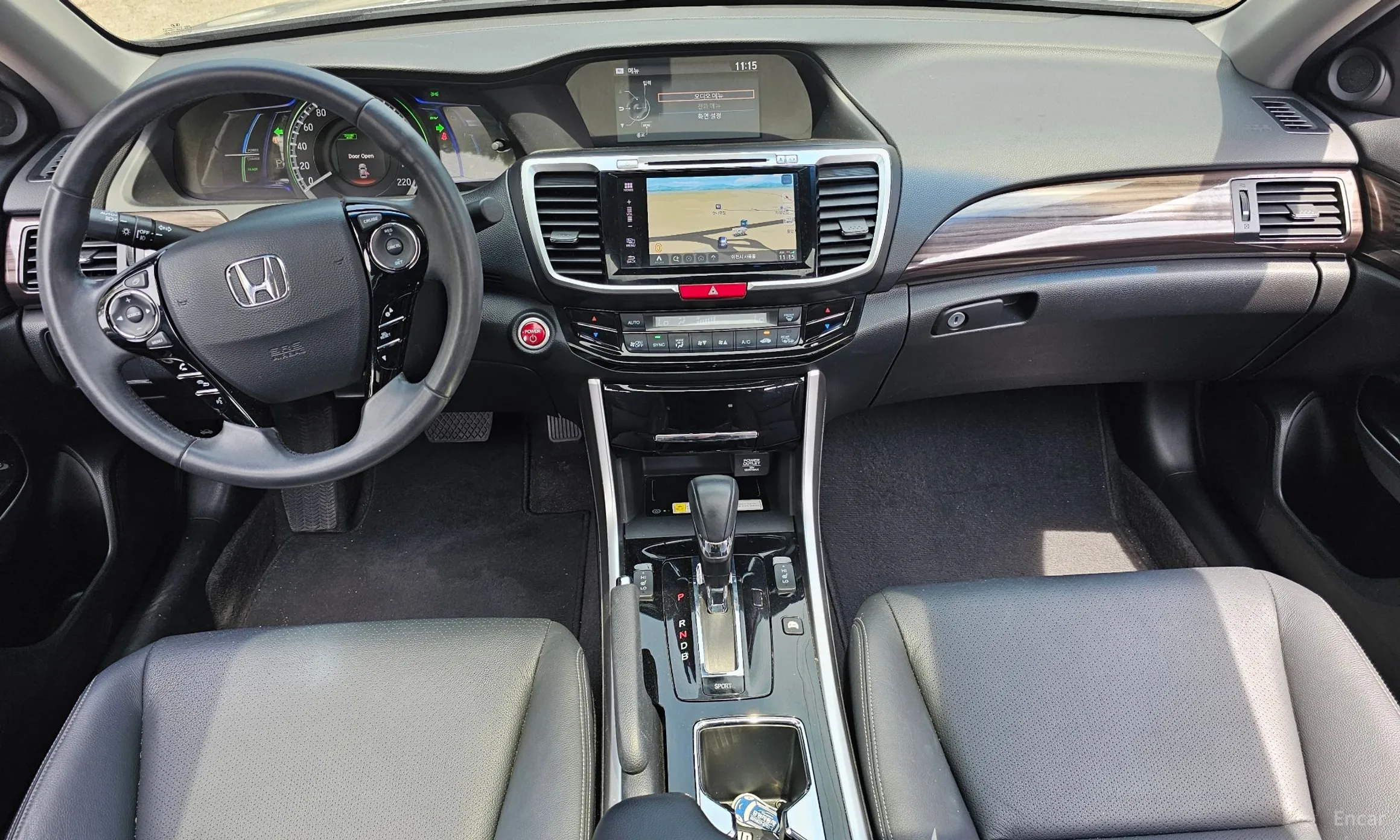 Honda All-New Code превью 7