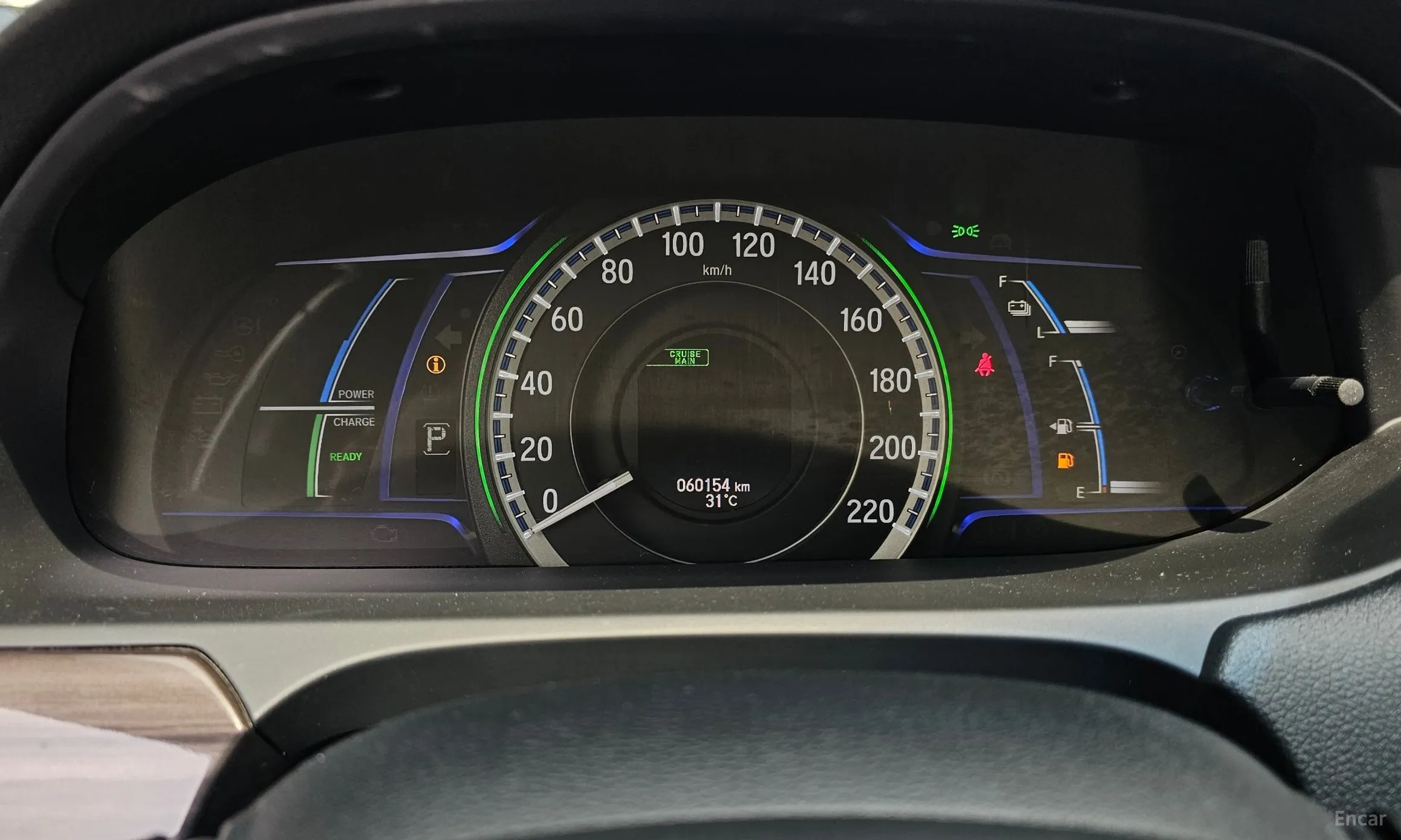 Honda All-New Code превью 8