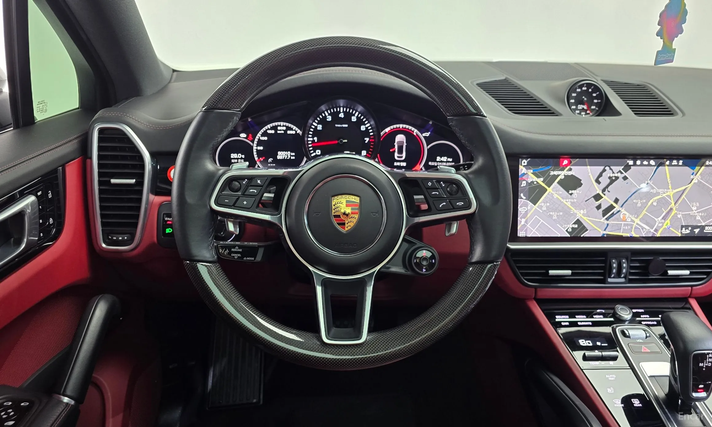 Porsche Cayenne (PO536) превью 12