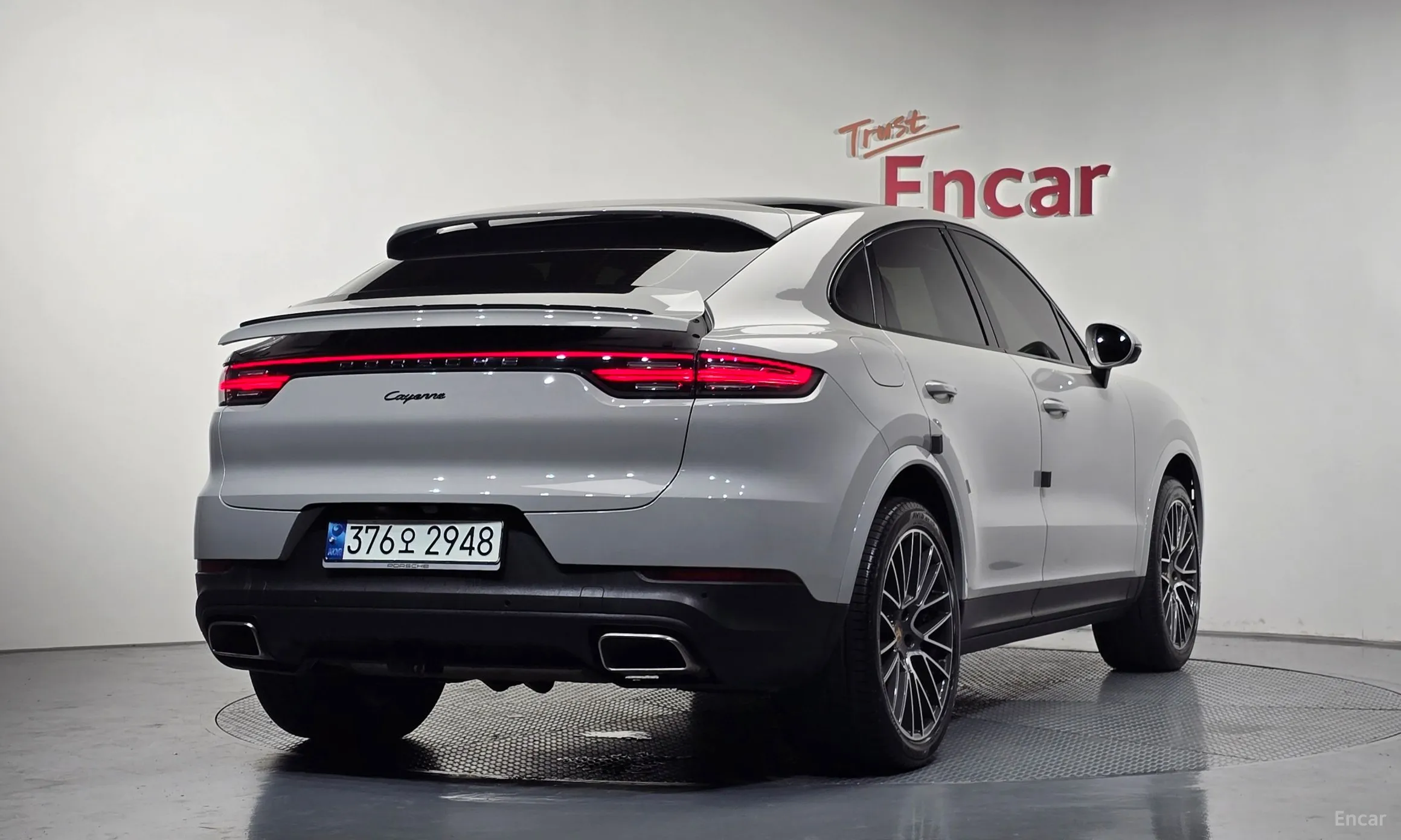 Porsche Cayenne (PO536)