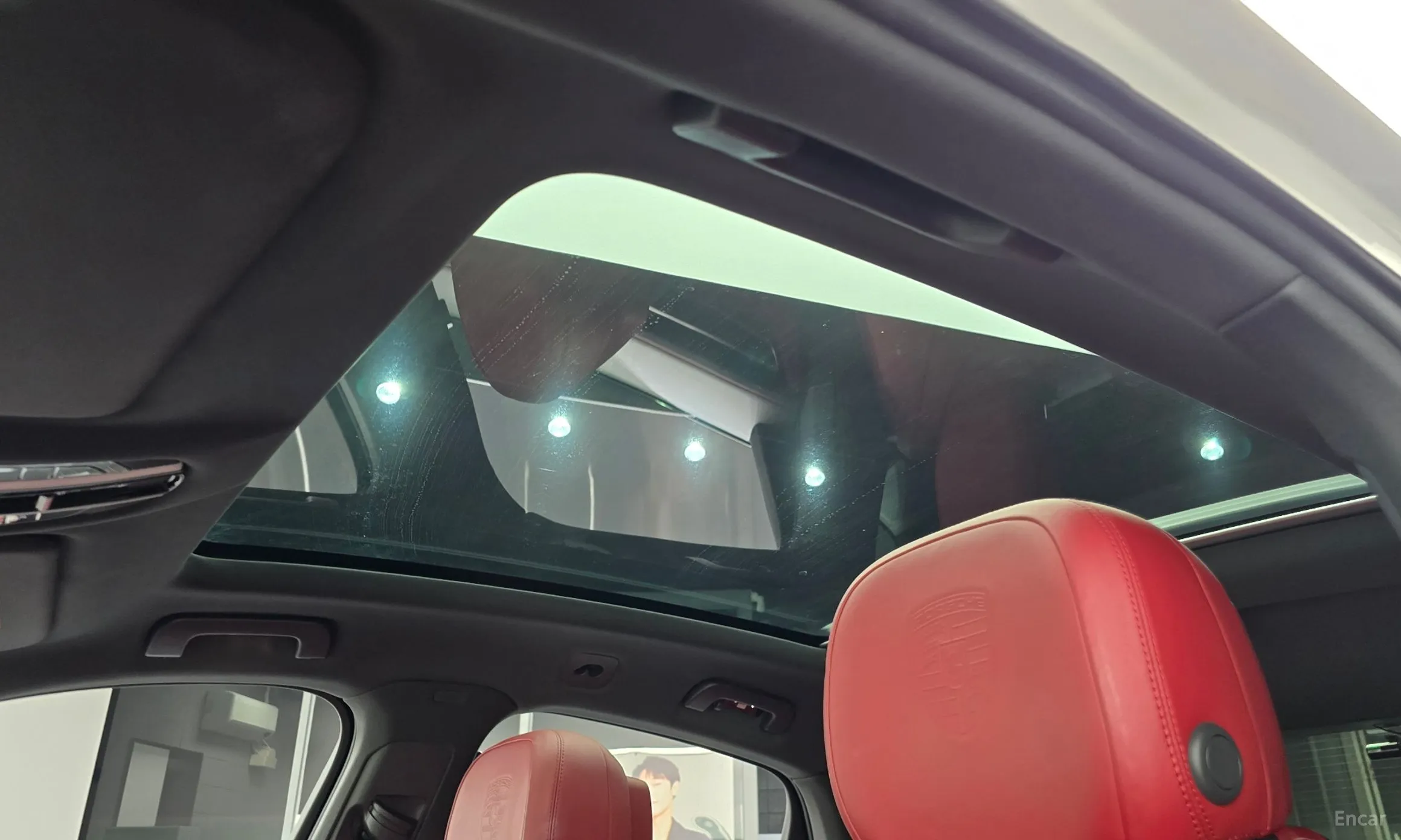 Porsche Cayenne (PO536) превью 17