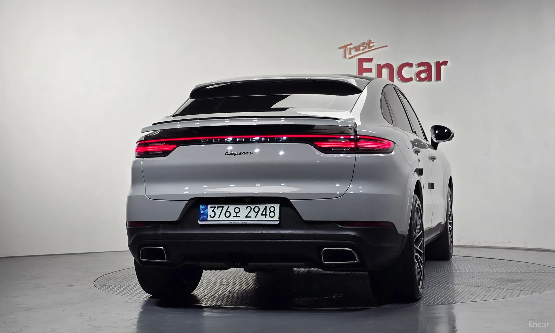 Porsche Cayenne (PO536) превью 4