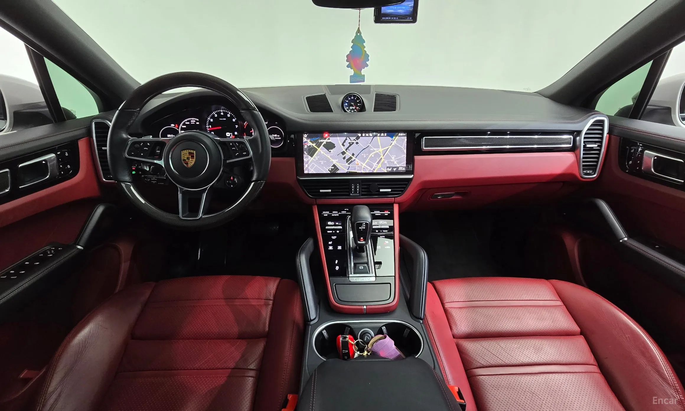 Porsche Cayenne (PO536) превью 7